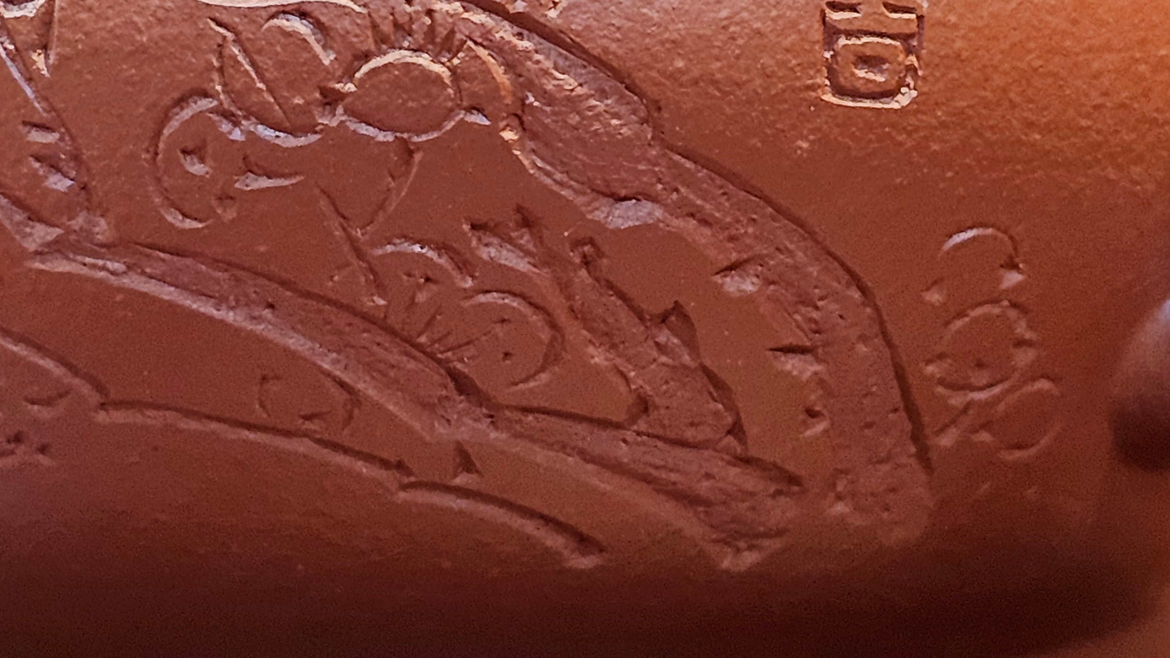 Qing Shi Gong Deng《清式宫灯》, 142.1ml, Xiao Hong Ni 小红泥, by our Craftsman Zhang Huan 张欢, Engraving by Craftsman Pe'eng Pe'eng 芃芃 ~ Congratulations to!Mr J.S., 1314hrs 18th July 2025, Chicago, IL!