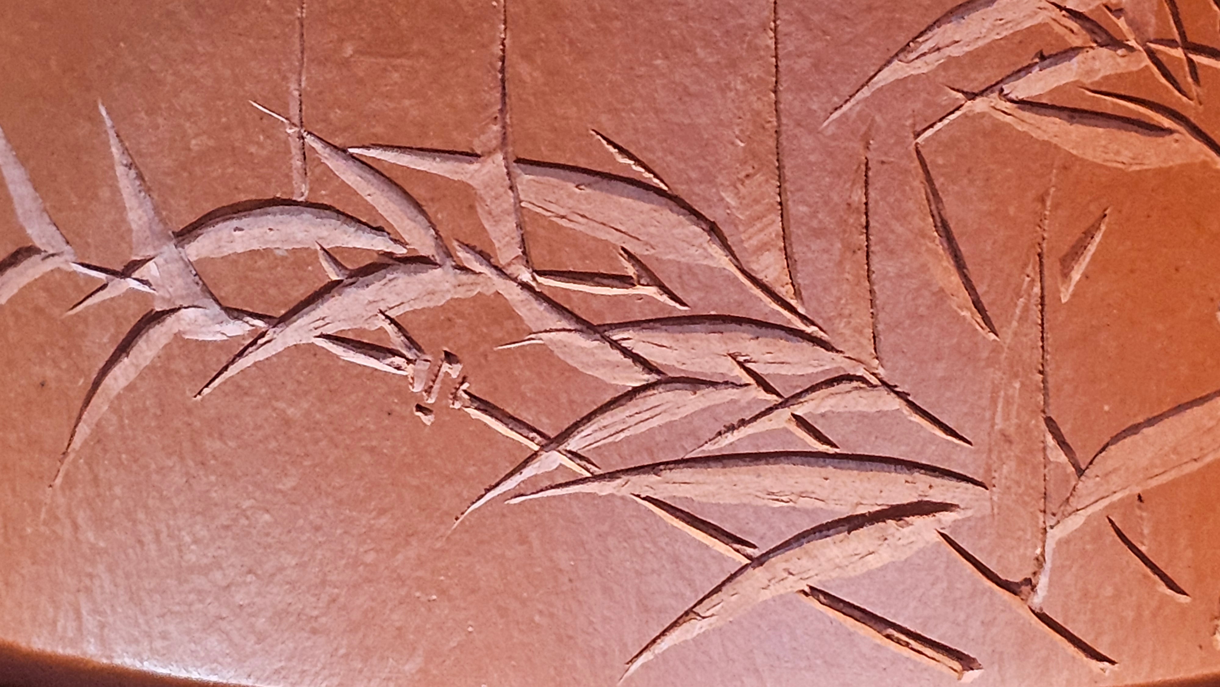 Yun Zhu 云柱 "Pillar of the Heavens", 140.3ml, Xiao Mei Yao Zhu Ni 小煤窑朱泥,  by our Collaborative Craftsman Wang Hui 王慧 ~ "劲竹凌风" and Bamboo Engraving by Craftsman Yi De Shu 一德书 ~ Congratulations to Mr B.H.S., 0015hrs 26th July 2025, Jakarta! Indonesia🇮🇩.