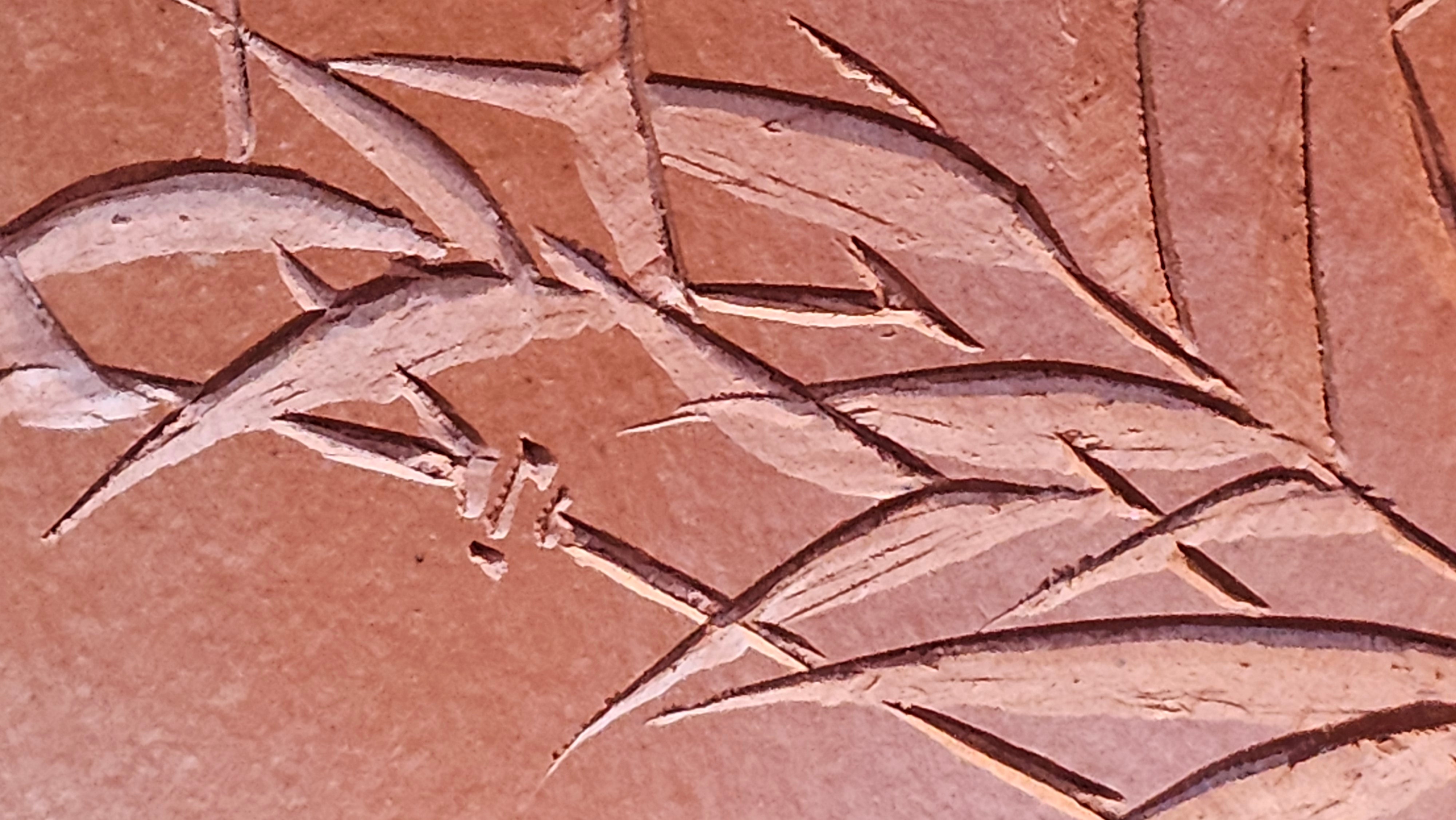 Yun Zhu 云柱 "Pillar of the Heavens", 140.3ml, Xiao Mei Yao Zhu Ni 小煤窑朱泥,  by our Collaborative Craftsman Wang Hui 王慧 ~ "劲竹凌风" and Bamboo Engraving by Craftsman Yi De Shu 一德书 ~ Congratulations to Mr B.H.S., 0015hrs 26th July 2025, Jakarta! Indonesia🇮🇩.