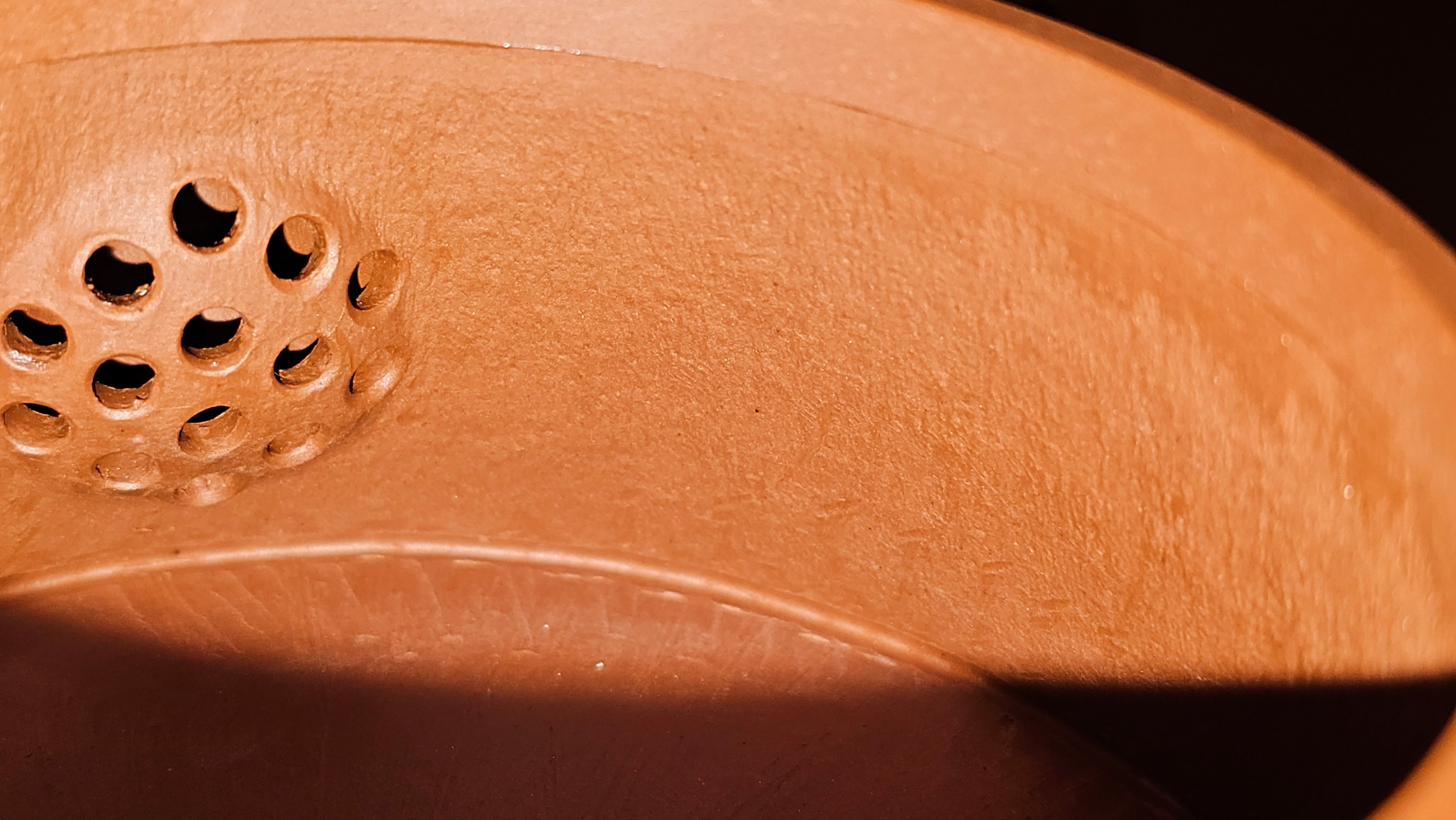 Yun Zhu 云柱 "Pillar of the Heavens", 140.3ml, Xiao Mei Yao Zhu Ni 小煤窑朱泥,  by our Collaborative Craftsman Wang Hui 王慧 ~ "劲竹凌风" and Bamboo Engraving by Craftsman Yi De Shu 一德书 ~ Congratulations to Mr B.H.S., 0015hrs 26th July 2025, Jakarta! Indonesia🇮🇩.