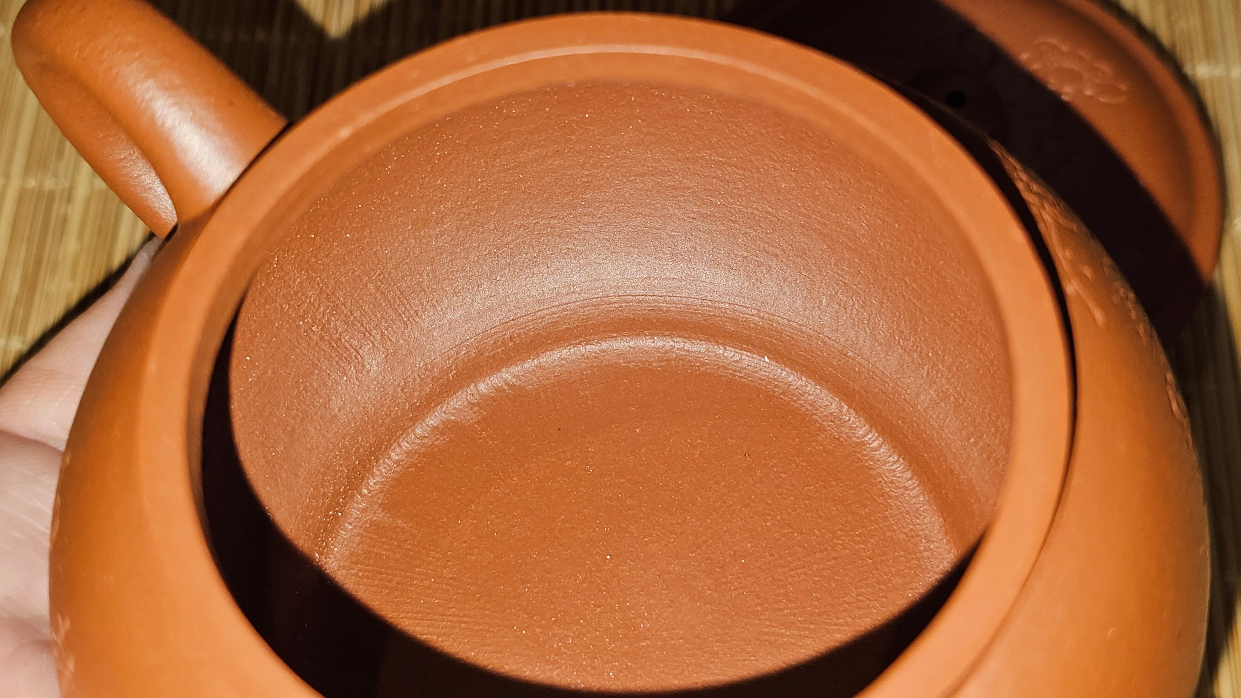 Qing Shi Gong Deng《清式宫灯》, 142.1ml, Xiao Hong Ni 小红泥, by our Craftsman Zhang Huan 张欢, Engraving by Craftsman Pe'eng Pe'eng 芃芃 ~ Congratulations to!Mr J.S., 1314hrs 18th July 2025, Chicago, IL!