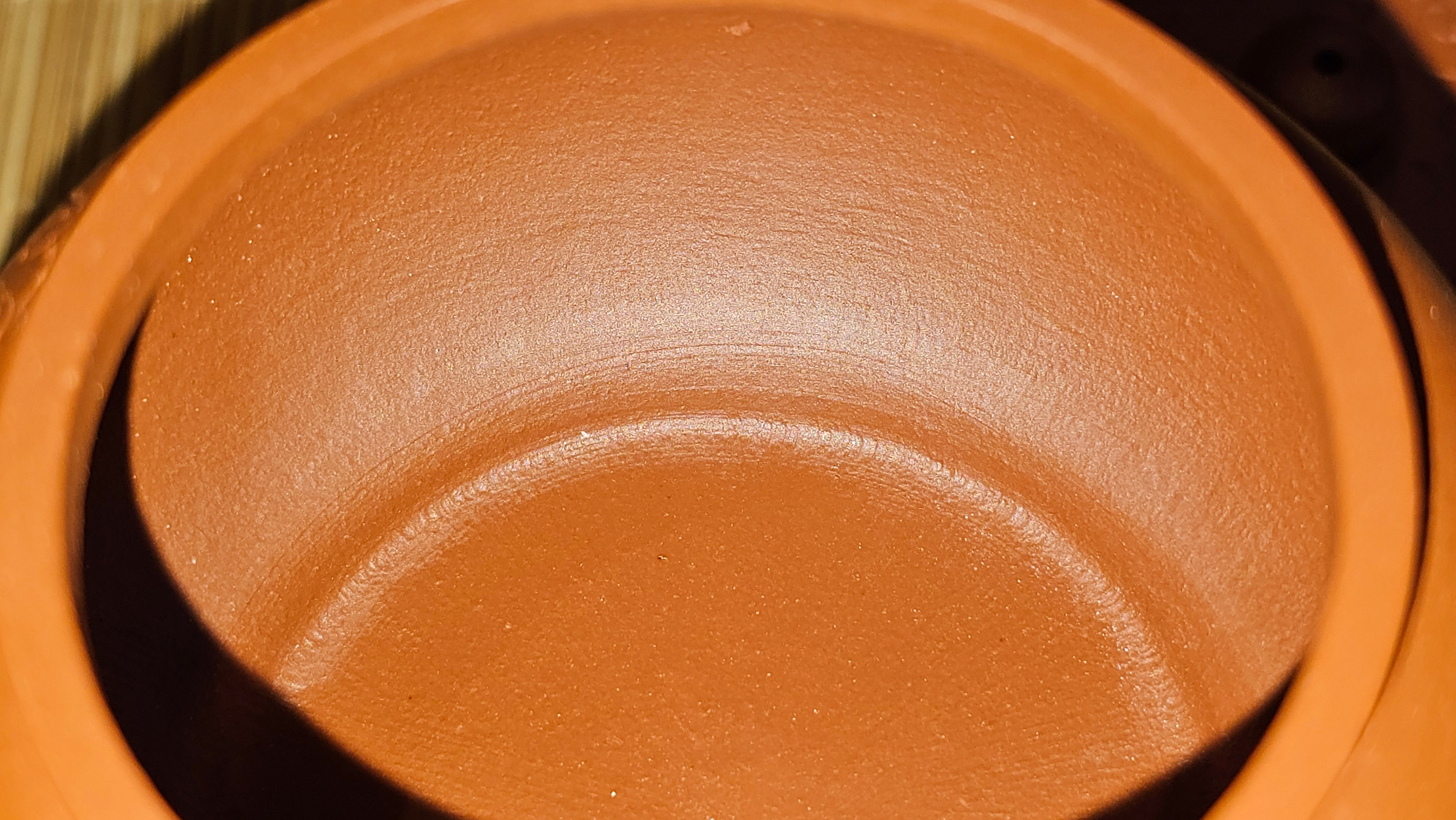 Qing Shi Gong Deng《清式宫灯》, 142.1ml, Xiao Hong Ni 小红泥, by our Craftsman Zhang Huan 张欢, Engraving by Craftsman Pe'eng Pe'eng 芃芃 ~ Congratulations to!Mr J.S., 1314hrs 18th July 2025, Chicago, IL!