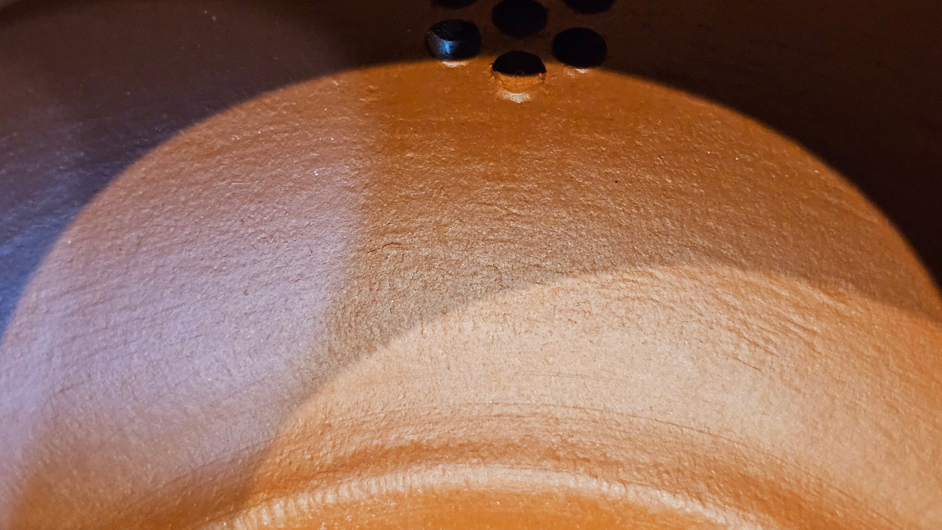 Qing Shi Gong Deng《清式宫灯》, 142.1ml, Xiao Hong Ni 小红泥, by our Craftsman Zhang Huan 张欢, Engraving by Craftsman Pe'eng Pe'eng 芃芃 ~ Congratulations to!Mr J.S., 1314hrs 18th July 2025, Chicago, IL!