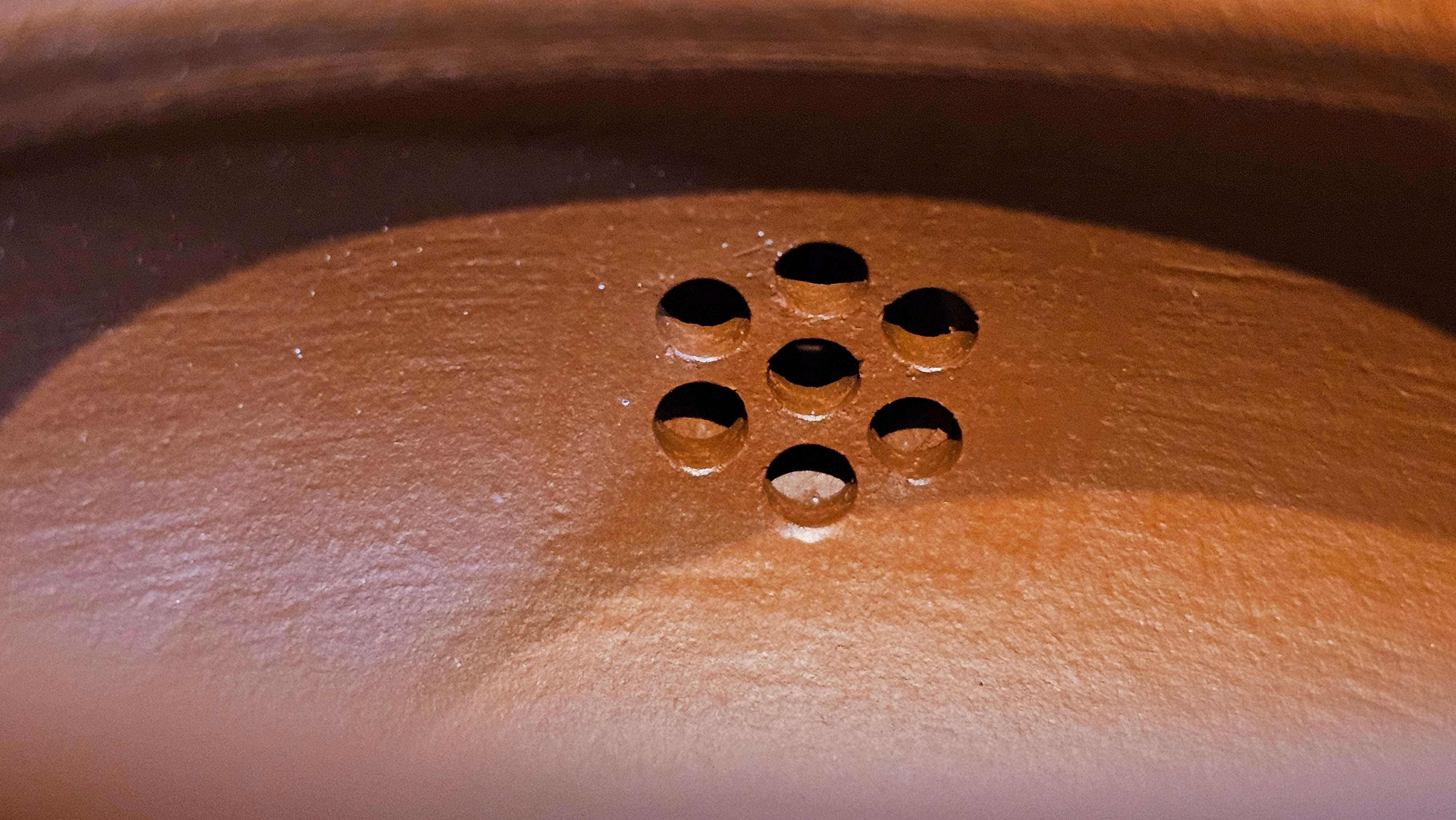 Qing Shi Gong Deng《清式宫灯》, 142.1ml, Xiao Hong Ni 小红泥, by our Craftsman Zhang Huan 张欢, Engraving by Craftsman Pe'eng Pe'eng 芃芃 ~ Congratulations to!Mr J.S., 1314hrs 18th July 2025, Chicago, IL!