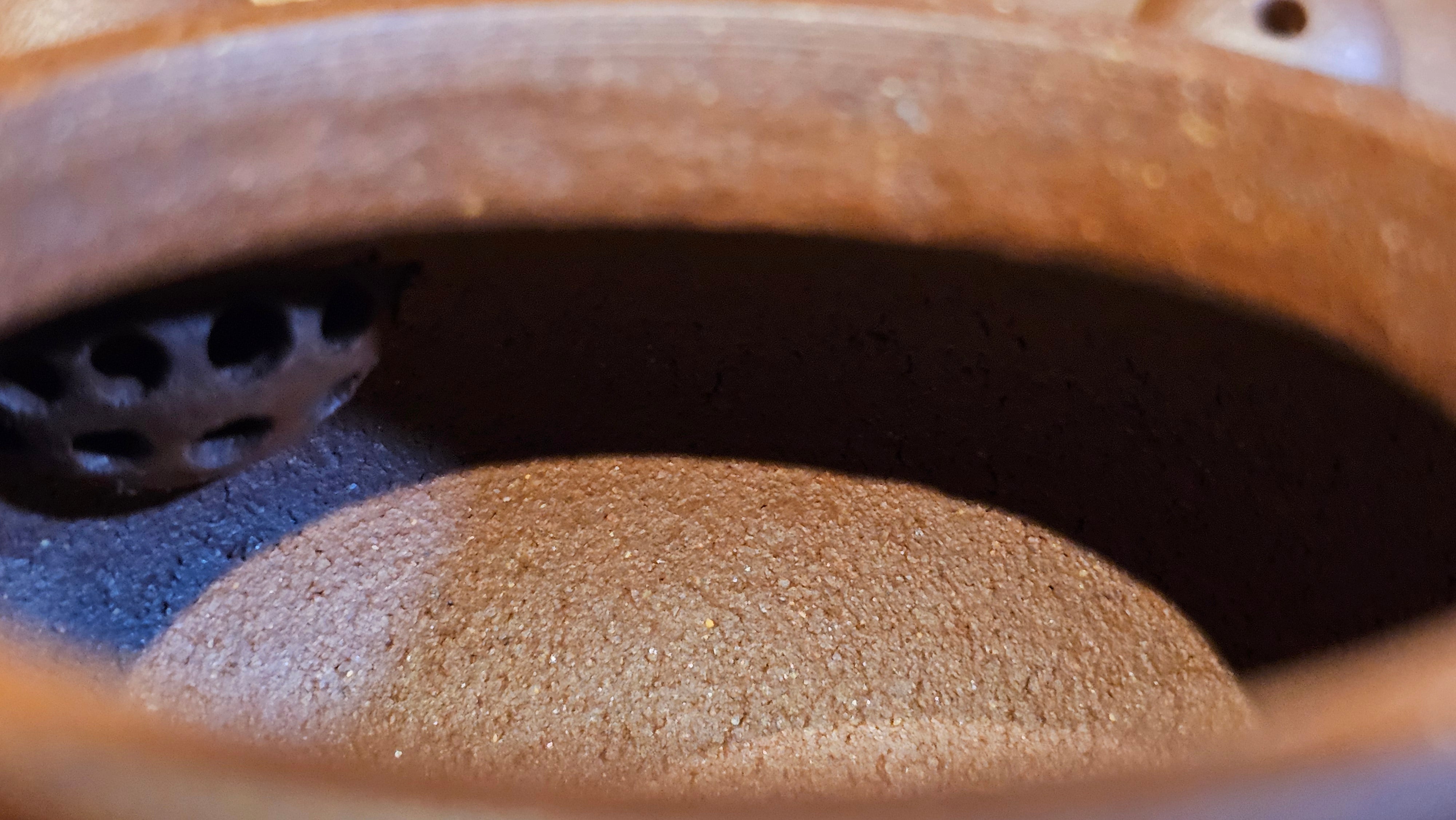 Duo Zhi 掇只, 209.6ml, Di Cao Qing Zi Ni 底槽青紫泥, by our Collaborative Craftsman Chen Fa Chu 陈法初 ~ Congratulations!to Mr V.L.! 1240hrs 15th August 2025, Vellenhove, The Netherlands🇳🇱!