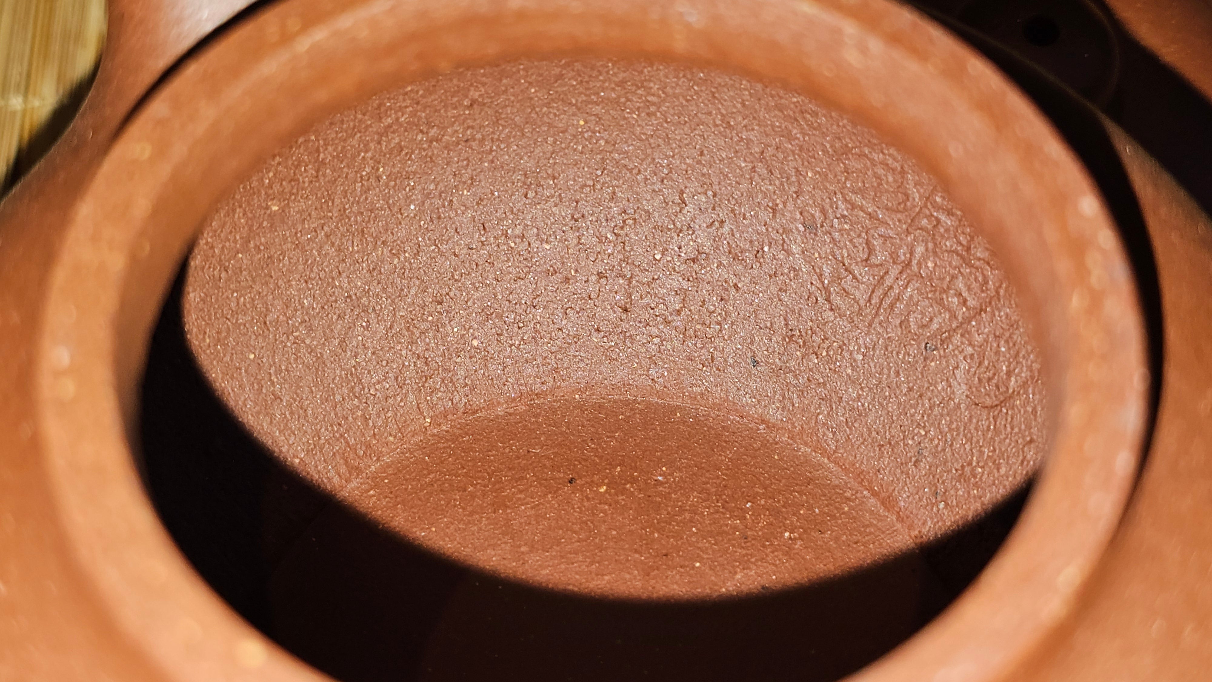 Duo Zhi 掇只, 209.6ml, Di Cao Qing Zi Ni 底槽青紫泥, by our Collaborative Craftsman Chen Fa Chu 陈法初 ~ Congratulations!to Mr V.L.! 1240hrs 15th August 2025, Vellenhove, The Netherlands🇳🇱!