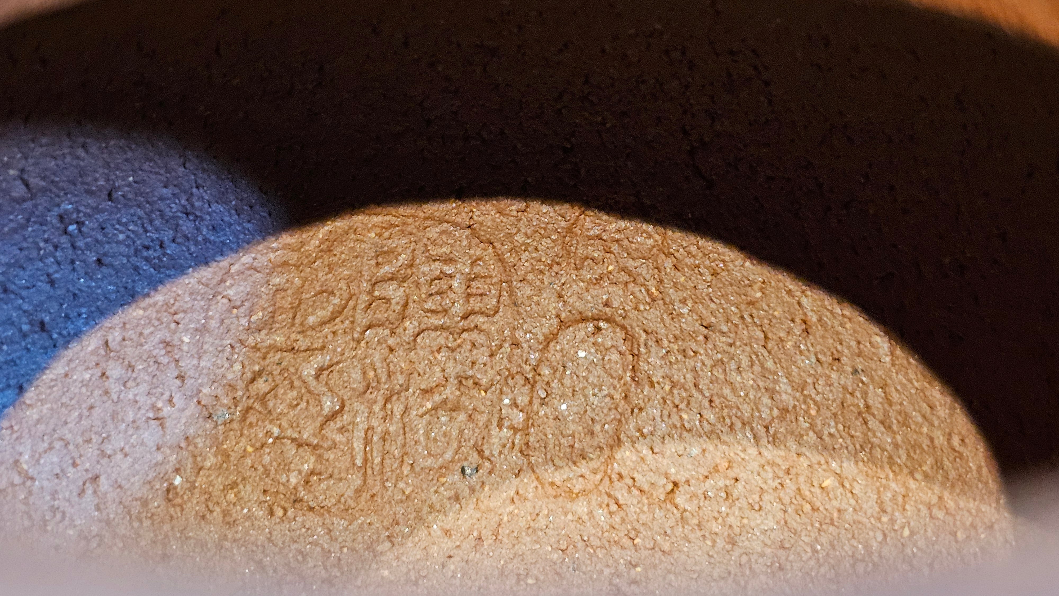 Duo Zhi 掇只, 209.6ml, Di Cao Qing Zi Ni 底槽青紫泥, by our Collaborative Craftsman Chen Fa Chu 陈法初 ~ Congratulations!to Mr V.L.! 1240hrs 15th August 2025, Vellenhove, The Netherlands🇳🇱!