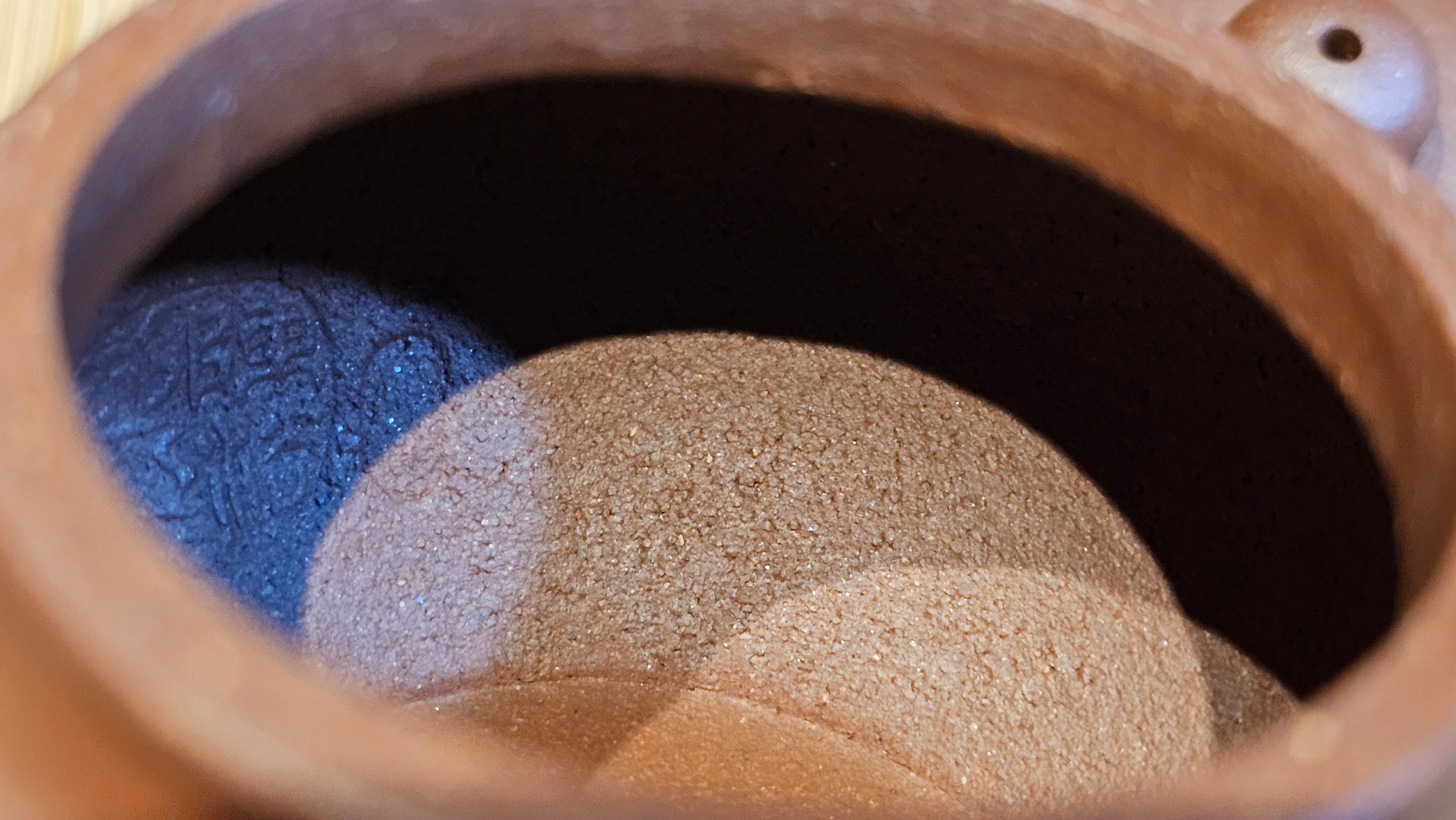 Duo Zhi 掇只, 209.6ml, Di Cao Qing Zi Ni 底槽青紫泥, by our Collaborative Craftsman Chen Fa Chu 陈法初 ~ Congratulations!to Mr V.L.! 1240hrs 15th August 2025, Vellenhove, The Netherlands🇳🇱!