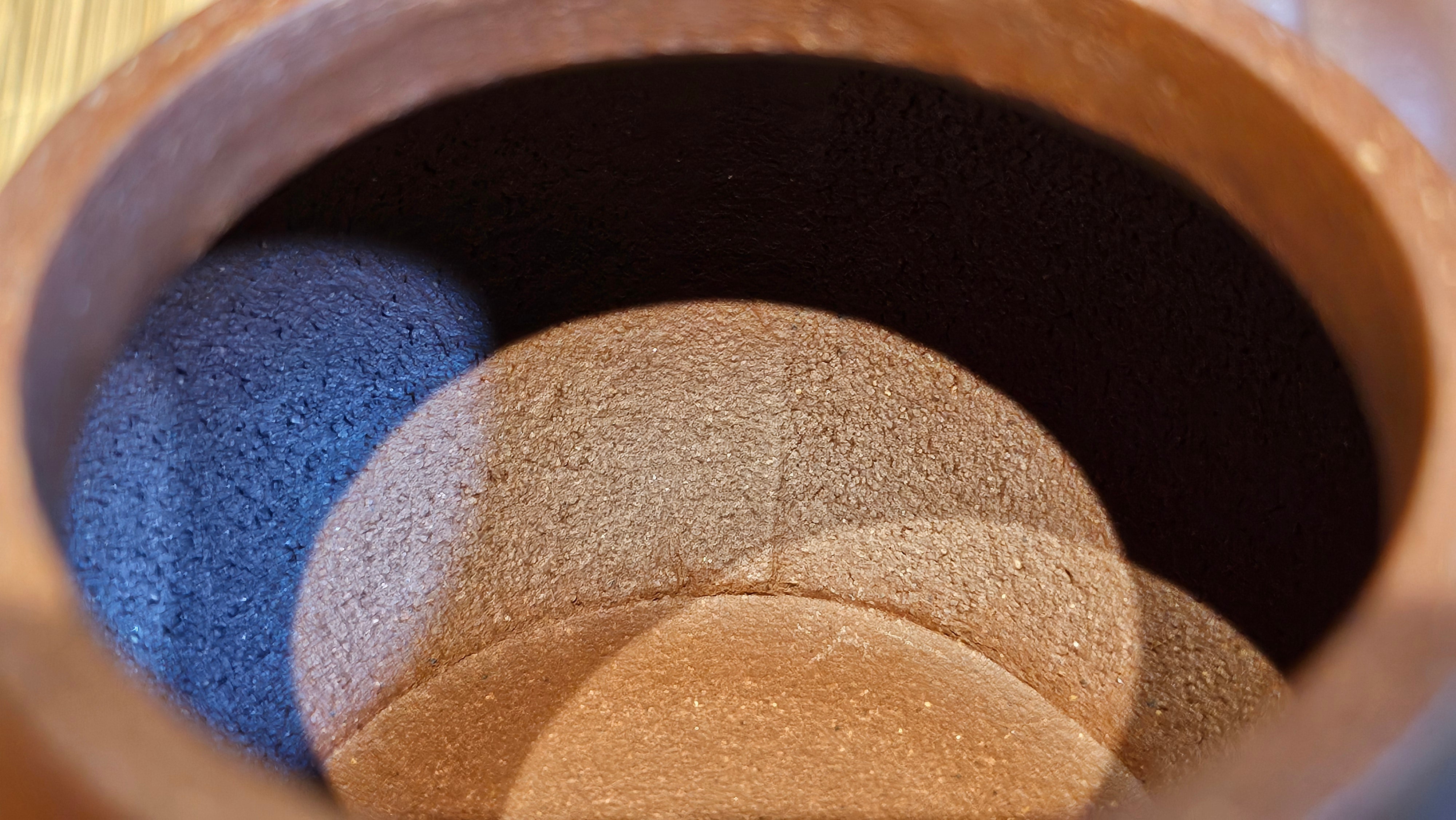 Duo Zhi 掇只, 209.6ml, Di Cao Qing Zi Ni 底槽青紫泥, by our Collaborative Craftsman Chen Fa Chu 陈法初 ~ Congratulations!to Mr V.L.! 1240hrs 15th August 2025, Vellenhove, The Netherlands🇳🇱!