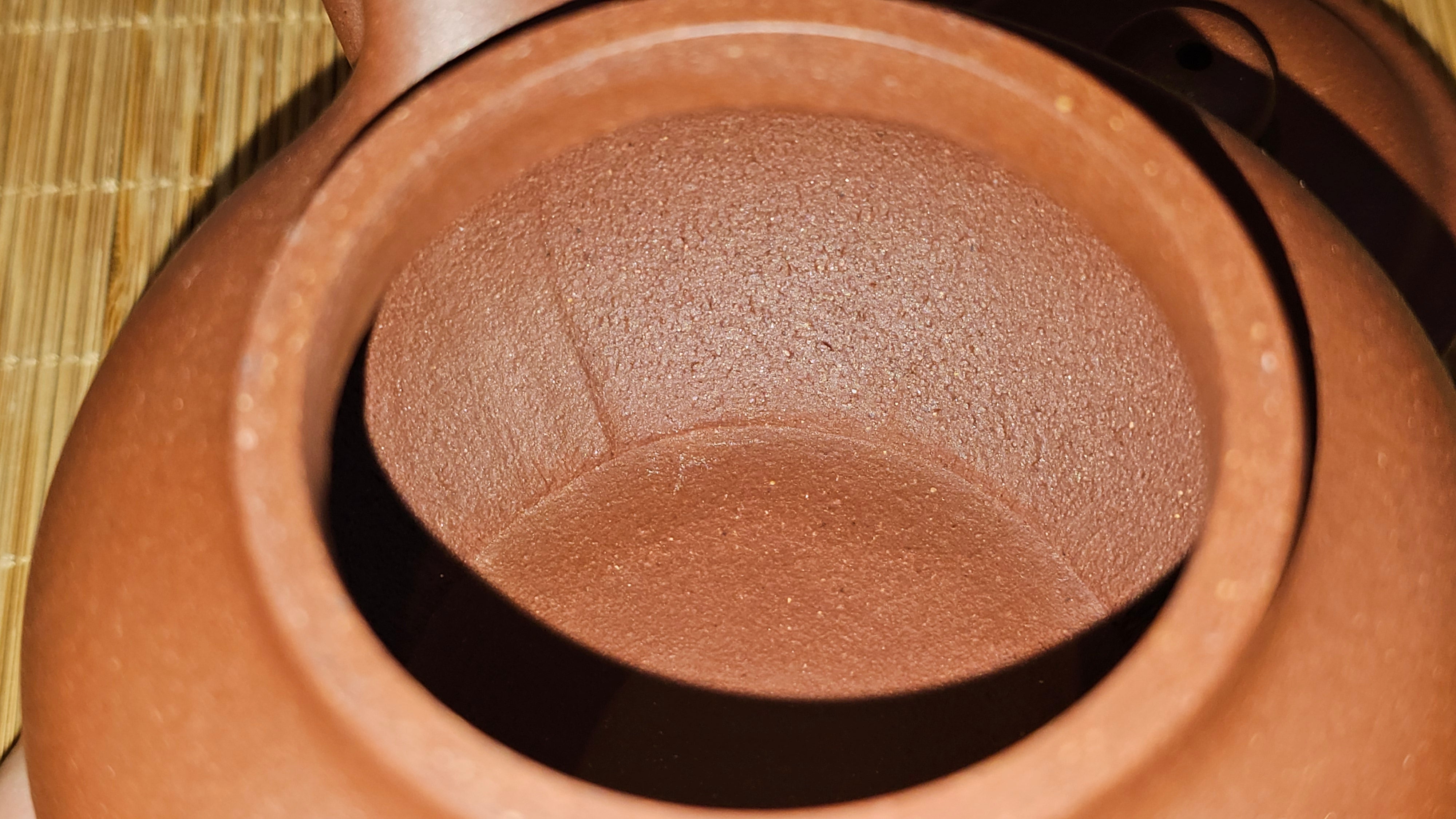 Duo Zhi 掇只, 209.6ml, Di Cao Qing Zi Ni 底槽青紫泥, by our Collaborative Craftsman Chen Fa Chu 陈法初 ~ Congratulations!to Mr V.L.! 1240hrs 15th August 2025, Vellenhove, The Netherlands🇳🇱!