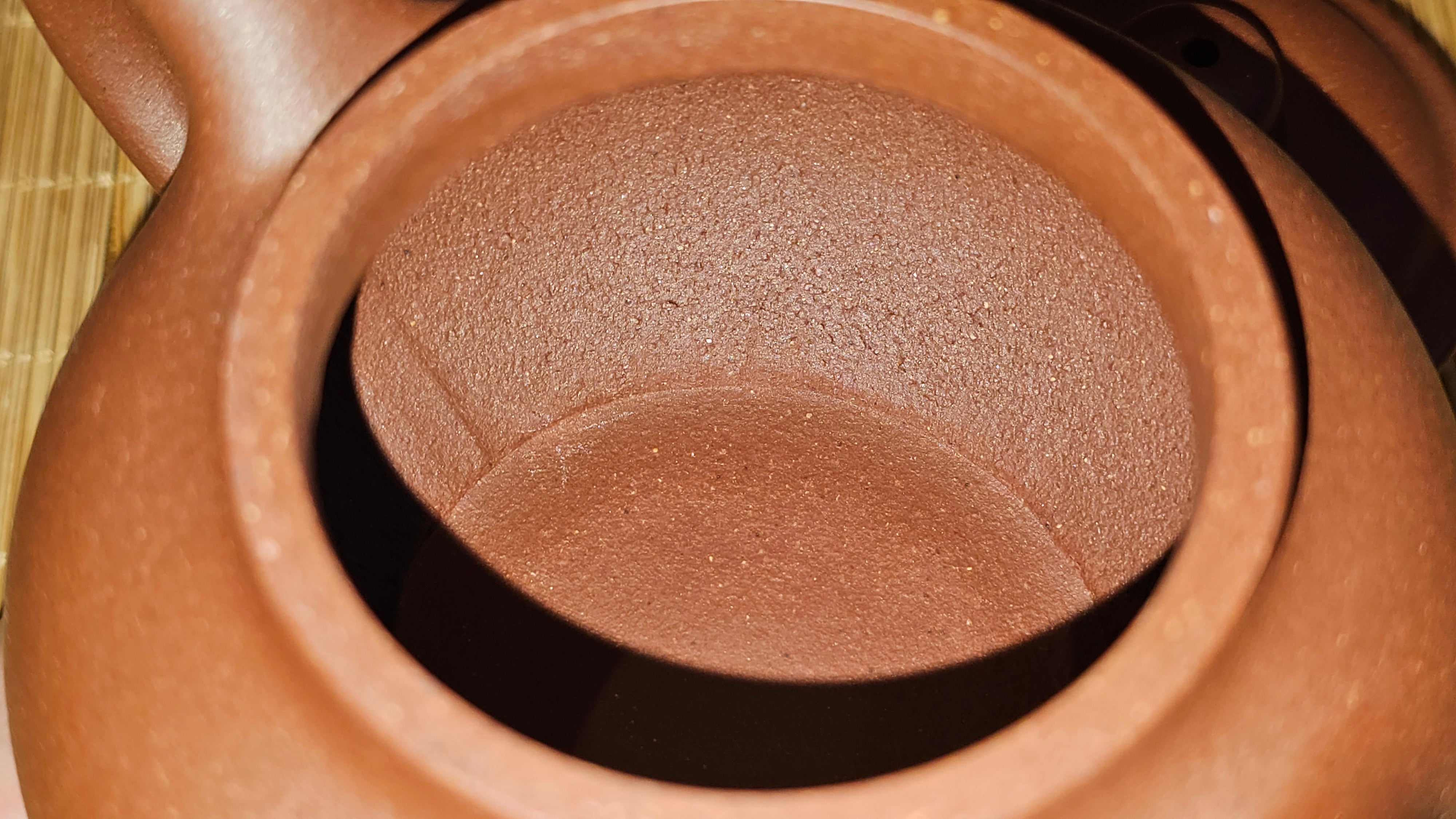 Duo Zhi 掇只, 209.6ml, Di Cao Qing Zi Ni 底槽青紫泥, by our Collaborative Craftsman Chen Fa Chu 陈法初 ~ Congratulations!to Mr V.L.! 1240hrs 15th August 2025, Vellenhove, The Netherlands🇳🇱!