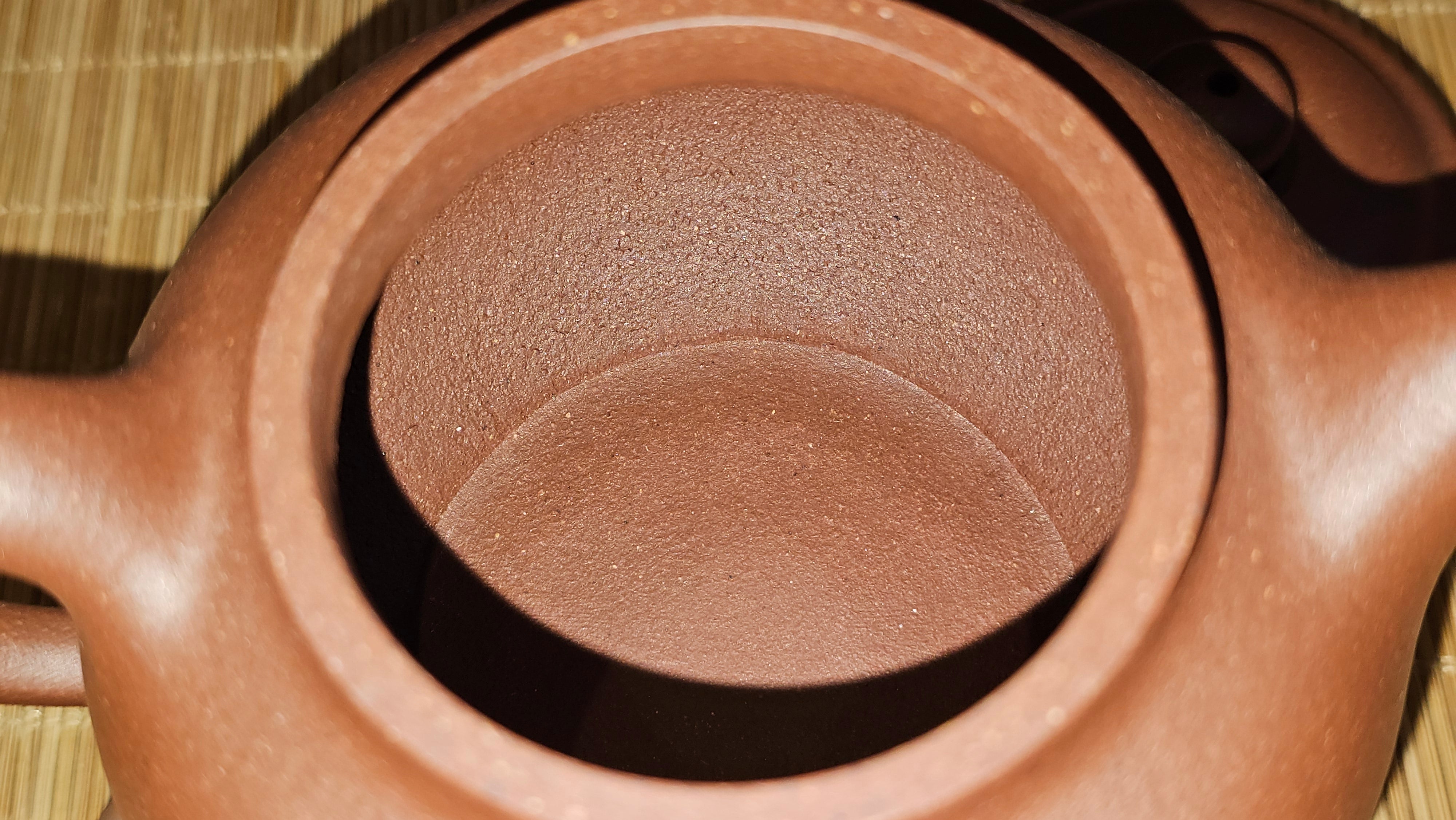 Duo Zhi 掇只, 209.6ml, Di Cao Qing Zi Ni 底槽青紫泥, by our Collaborative Craftsman Chen Fa Chu 陈法初 ~ Congratulations!to Mr V.L.! 1240hrs 15th August 2025, Vellenhove, The Netherlands🇳🇱!