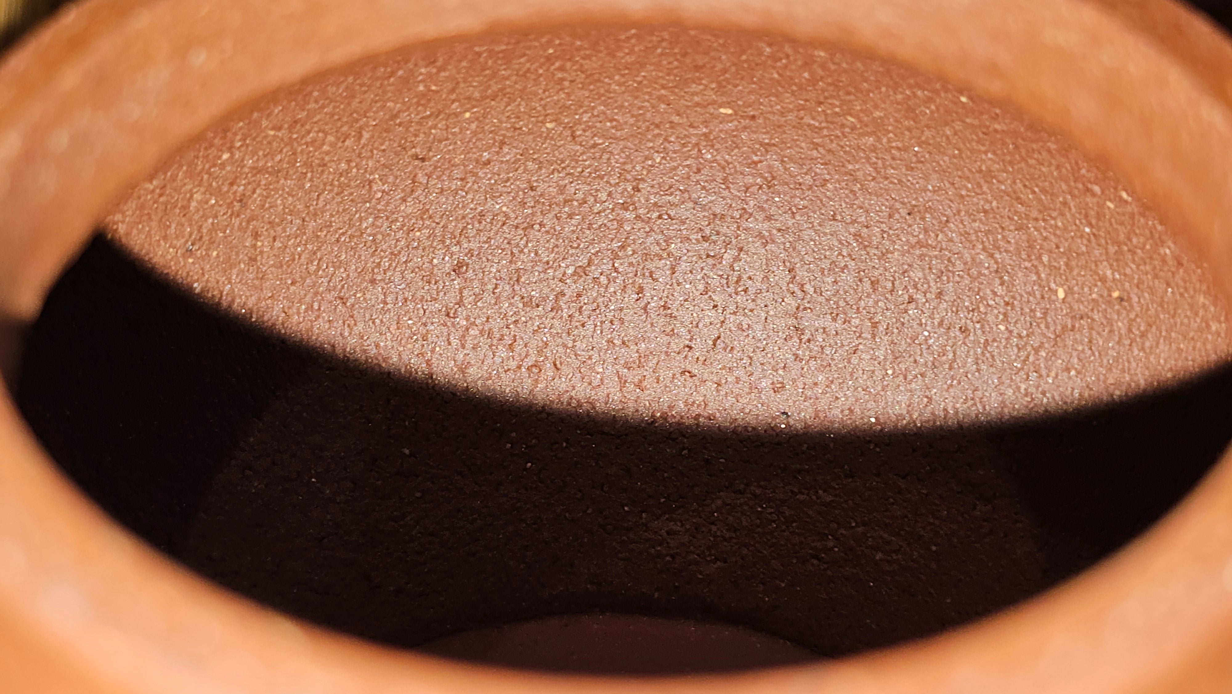 Duo Zhi 掇只, 209.6ml, Di Cao Qing Zi Ni 底槽青紫泥, by our Collaborative Craftsman Chen Fa Chu 陈法初 ~ Congratulations!to Mr V.L.! 1240hrs 15th August 2025, Vellenhove, The Netherlands🇳🇱!