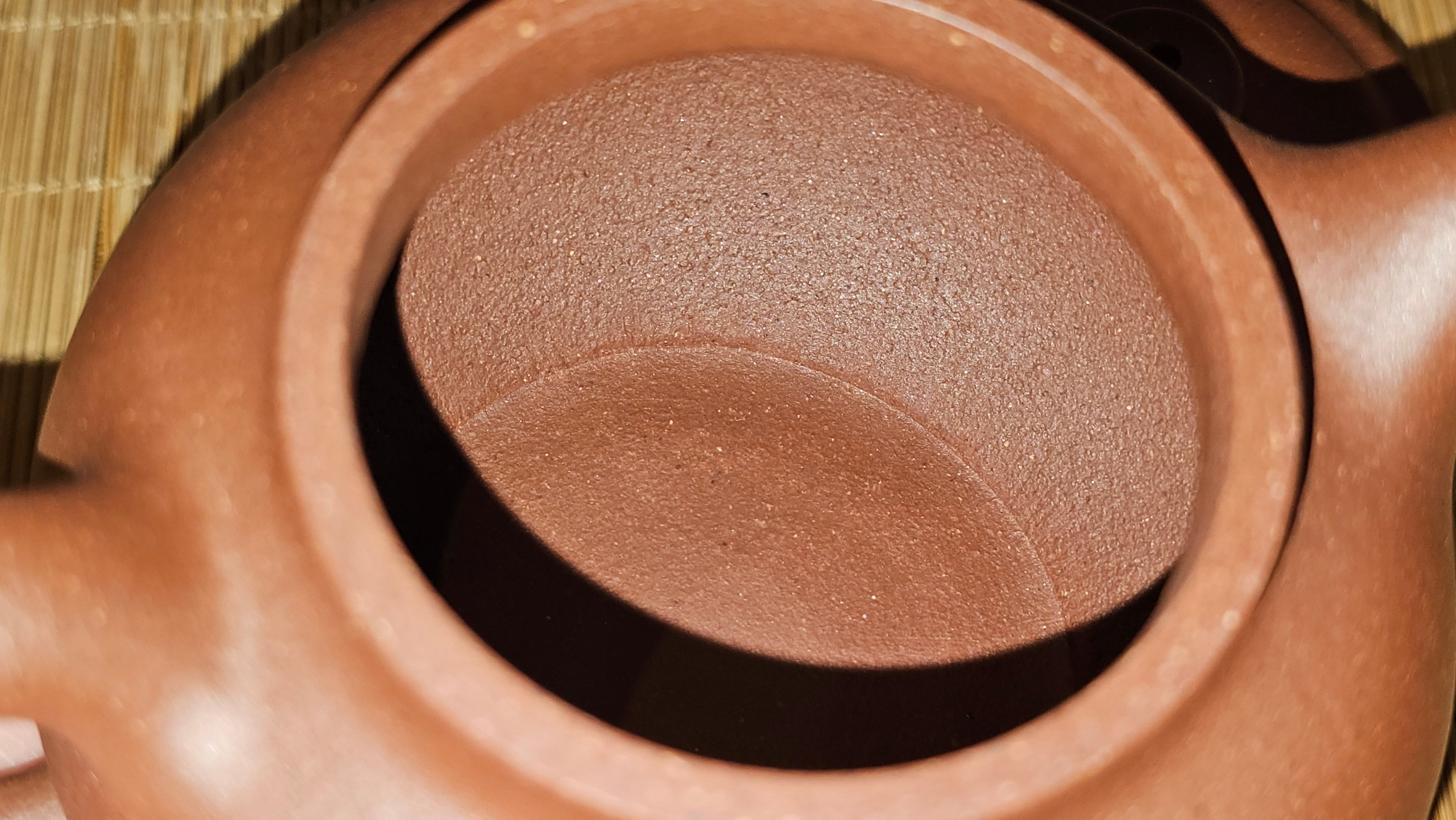 Duo Zhi 掇只, 209.6ml, Di Cao Qing Zi Ni 底槽青紫泥, by our Collaborative Craftsman Chen Fa Chu 陈法初 ~ Congratulations!to Mr V.L.! 1240hrs 15th August 2025, Vellenhove, The Netherlands🇳🇱!