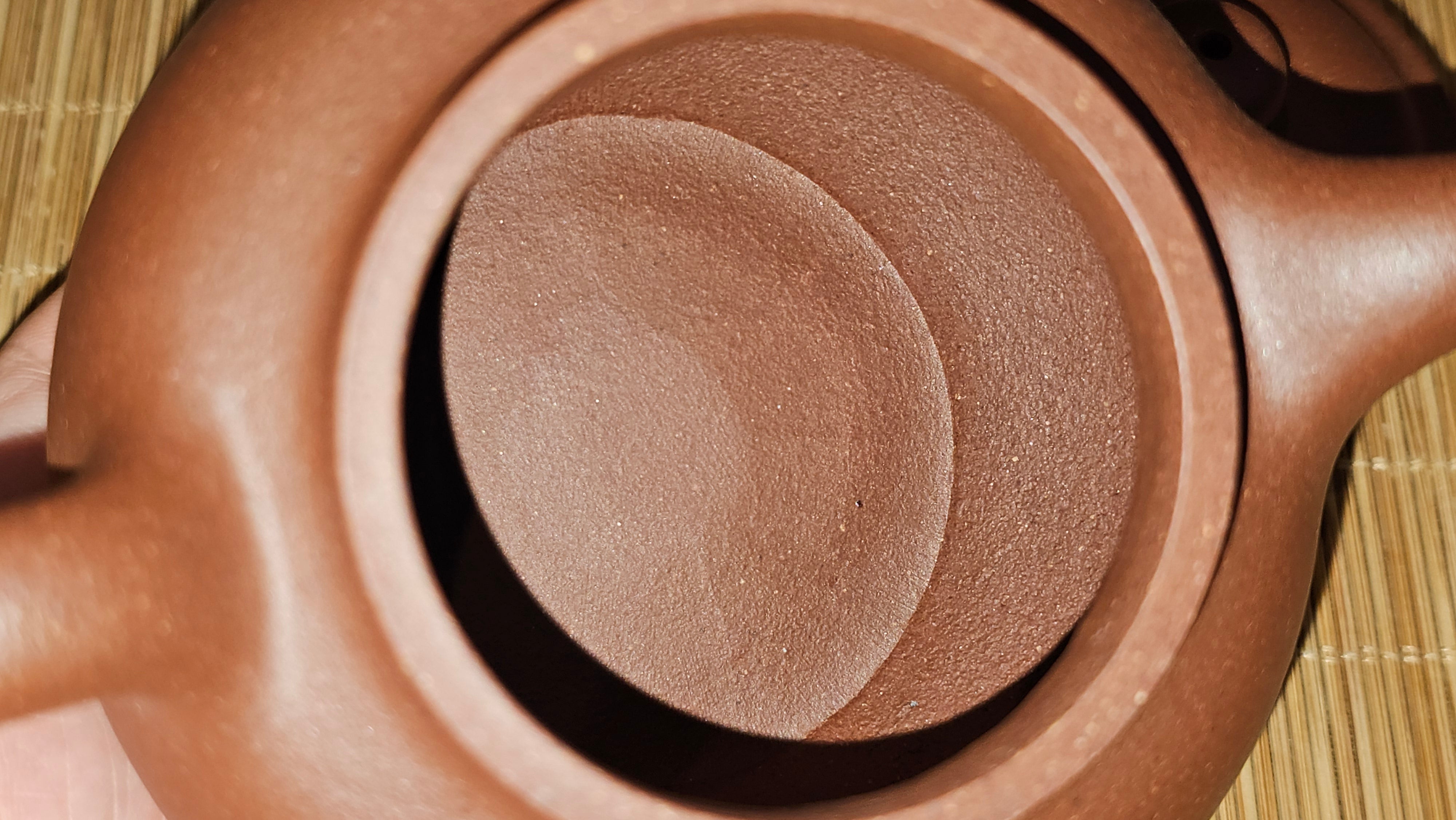 Duo Zhi 掇只, 209.6ml, Di Cao Qing Zi Ni 底槽青紫泥, by our Collaborative Craftsman Chen Fa Chu 陈法初 ~ Congratulations!to Mr V.L.! 1240hrs 15th August 2025, Vellenhove, The Netherlands🇳🇱!