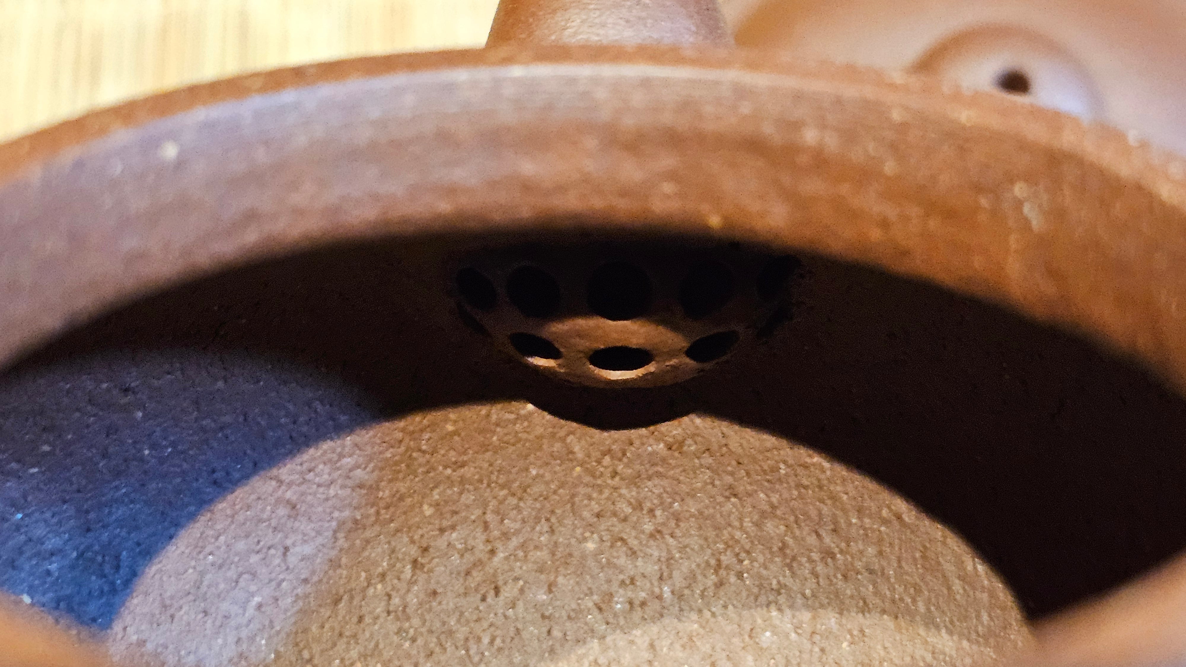 Duo Zhi 掇只, 209.6ml, Di Cao Qing Zi Ni 底槽青紫泥, by our Collaborative Craftsman Chen Fa Chu 陈法初 ~ Congratulations!to Mr V.L.! 1240hrs 15th August 2025, Vellenhove, The Netherlands🇳🇱!