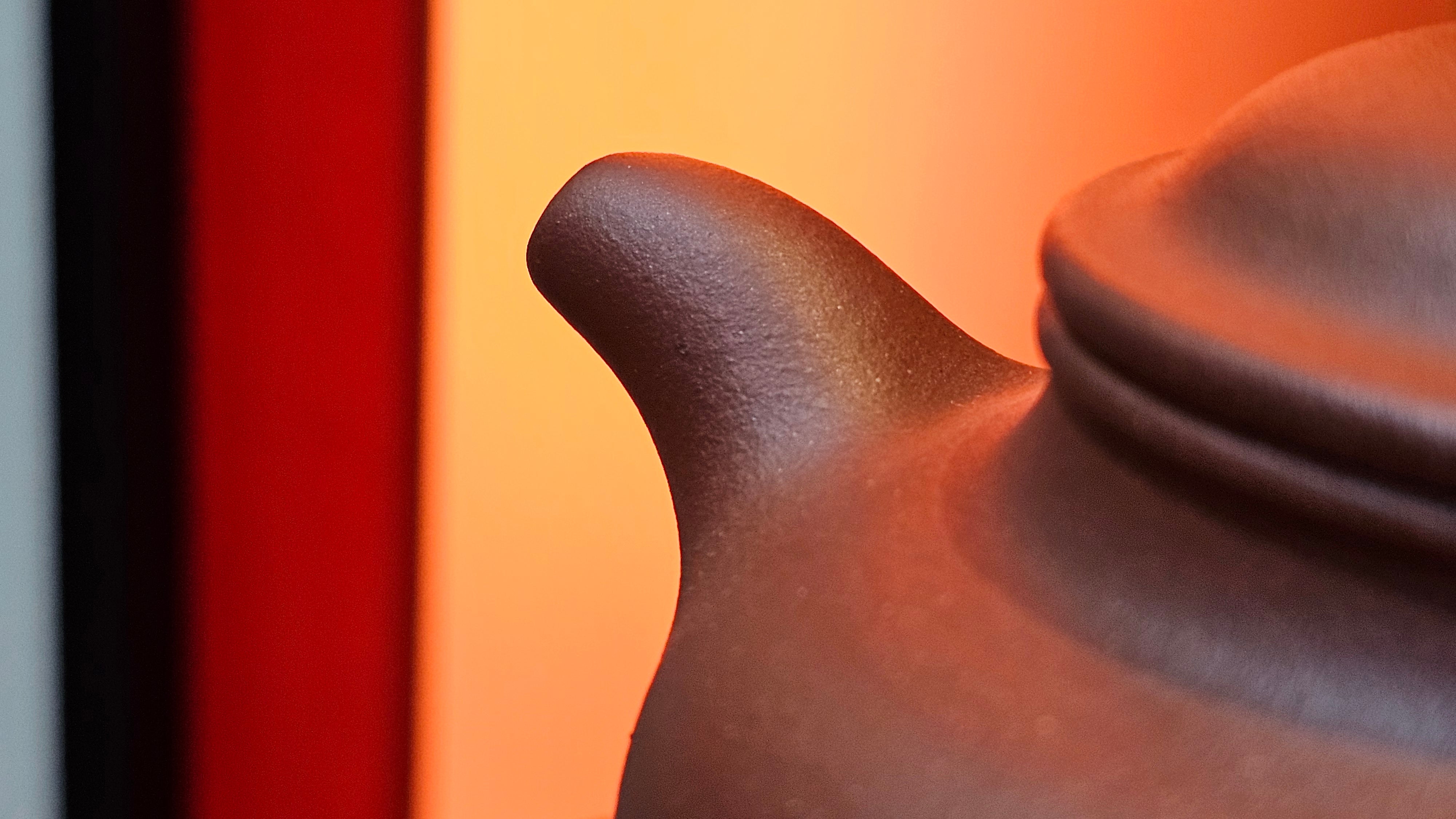 Duo Zhi 掇只, 209.6ml, Di Cao Qing Zi Ni 底槽青紫泥, by our Collaborative Craftsman Chen Fa Chu 陈法初 ~ Congratulations!to Mr V.L.! 1240hrs 15th August 2025, Vellenhove, The Netherlands🇳🇱!