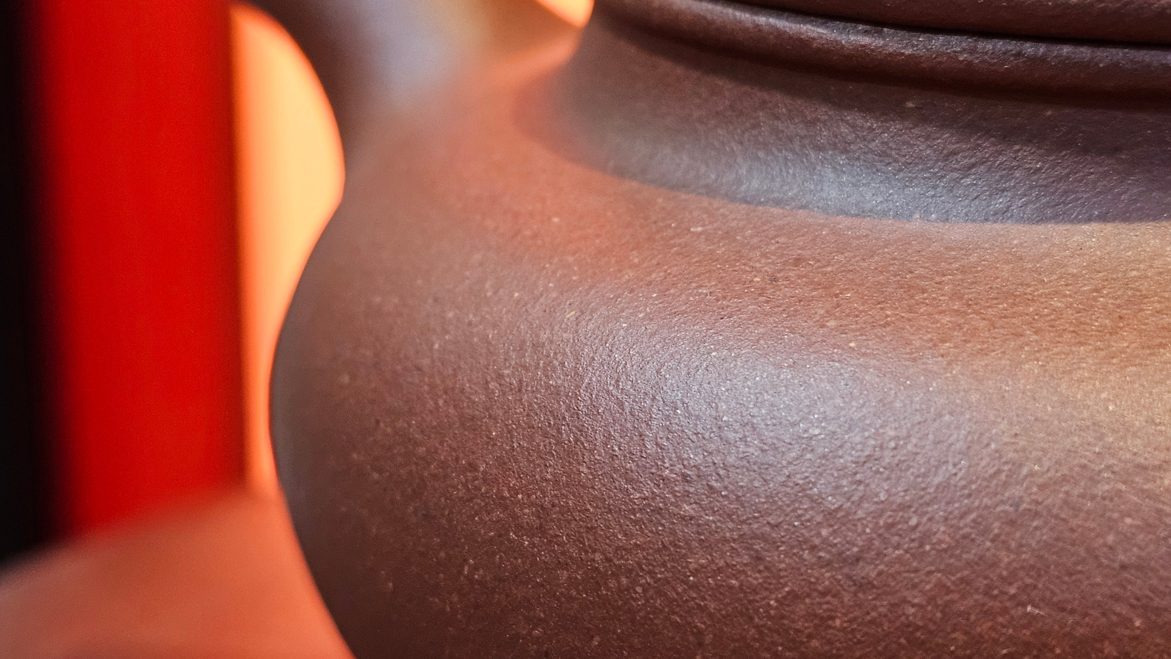 Duo Zhi 掇只, 209.6ml, Di Cao Qing Zi Ni 底槽青紫泥, by our Collaborative Craftsman Chen Fa Chu 陈法初 ~ Congratulations!to Mr V.L.! 1240hrs 15th August 2025, Vellenhove, The Netherlands🇳🇱!