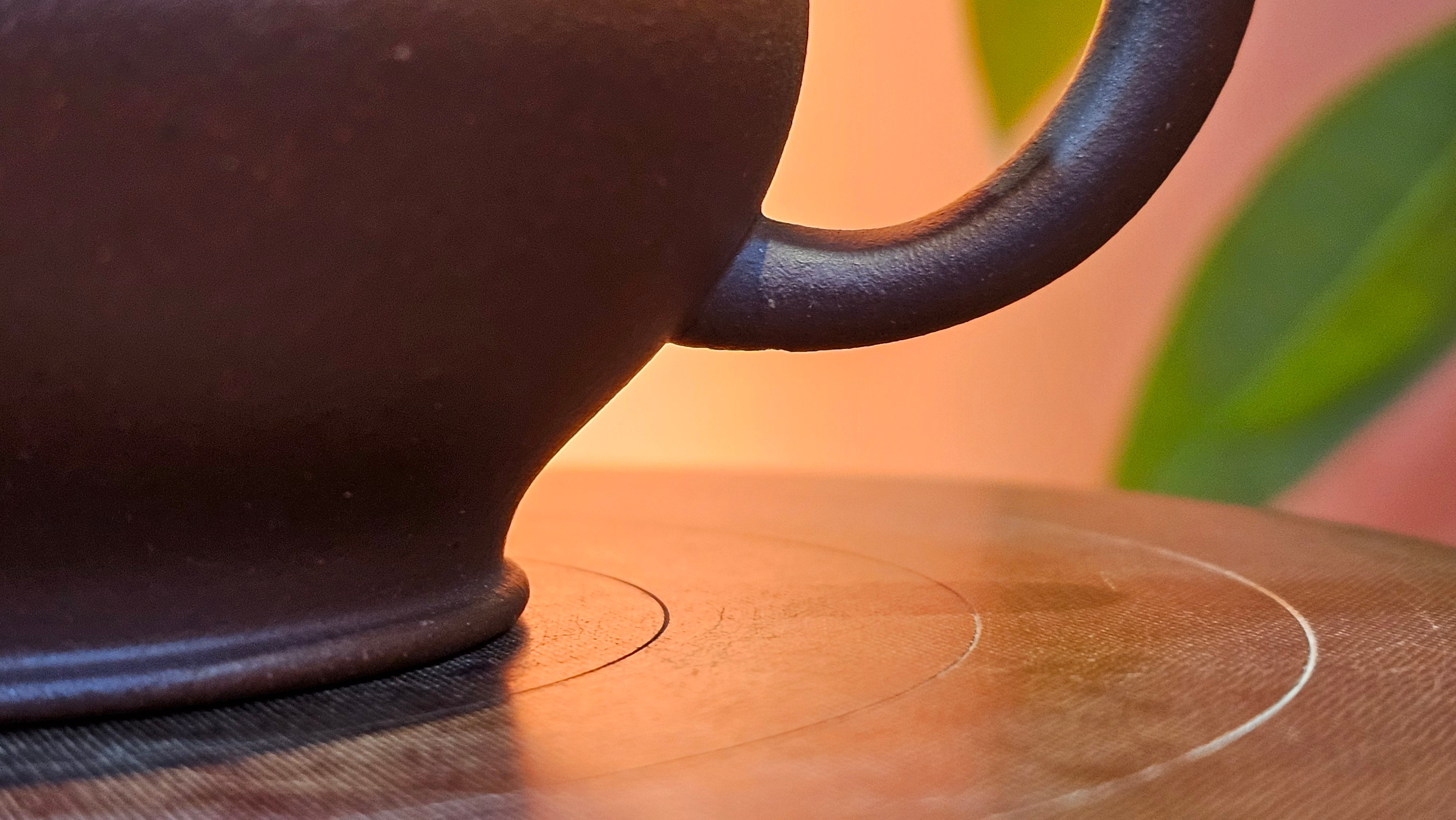 Duo Zhi 掇只, 209.6ml, Di Cao Qing Zi Ni 底槽青紫泥, by our Collaborative Craftsman Chen Fa Chu 陈法初 ~ Congratulations!to Mr V.L.! 1240hrs 15th August 2025, Vellenhove, The Netherlands🇳🇱!