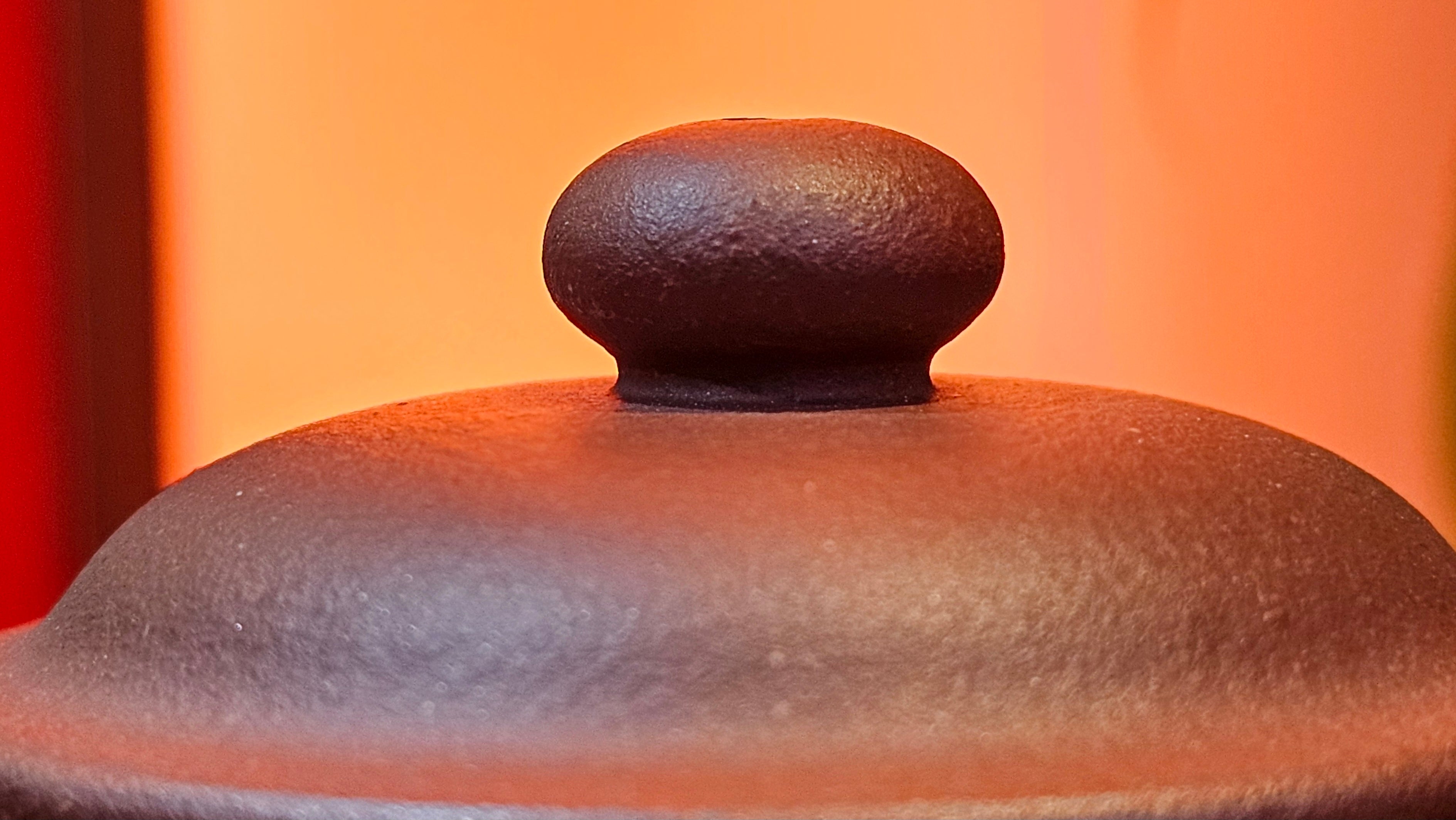 Duo Zhi 掇只, 209.6ml, Di Cao Qing Zi Ni 底槽青紫泥, by our Collaborative Craftsman Chen Fa Chu 陈法初 ~ Congratulations!to Mr V.L.! 1240hrs 15th August 2025, Vellenhove, The Netherlands🇳🇱!