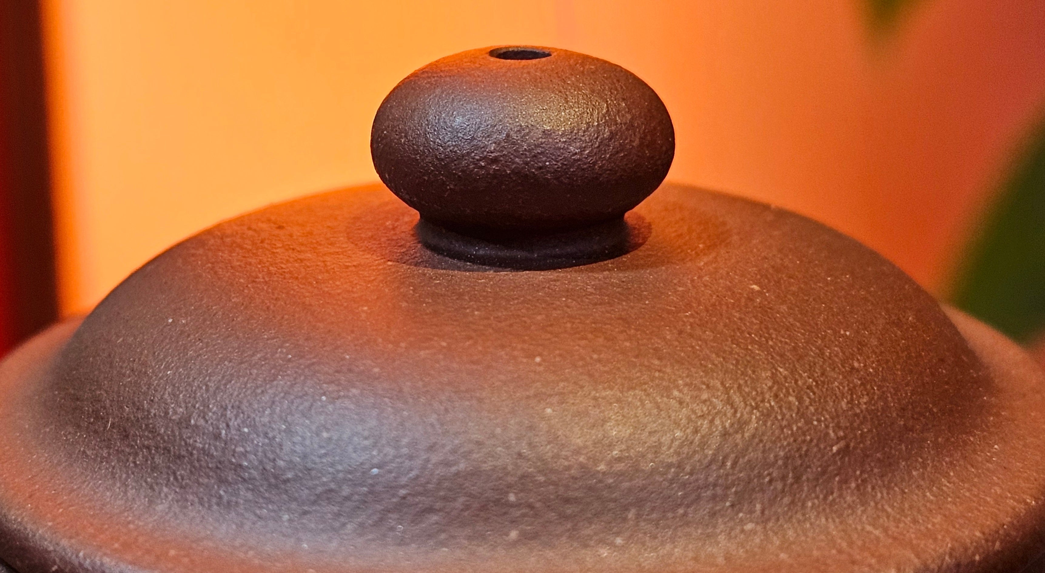 Duo Zhi 掇只, 209.6ml, Di Cao Qing Zi Ni 底槽青紫泥, by our Collaborative Craftsman Chen Fa Chu 陈法初 ~ Congratulations!to Mr V.L.! 1240hrs 15th August 2025, Vellenhove, The Netherlands🇳🇱!