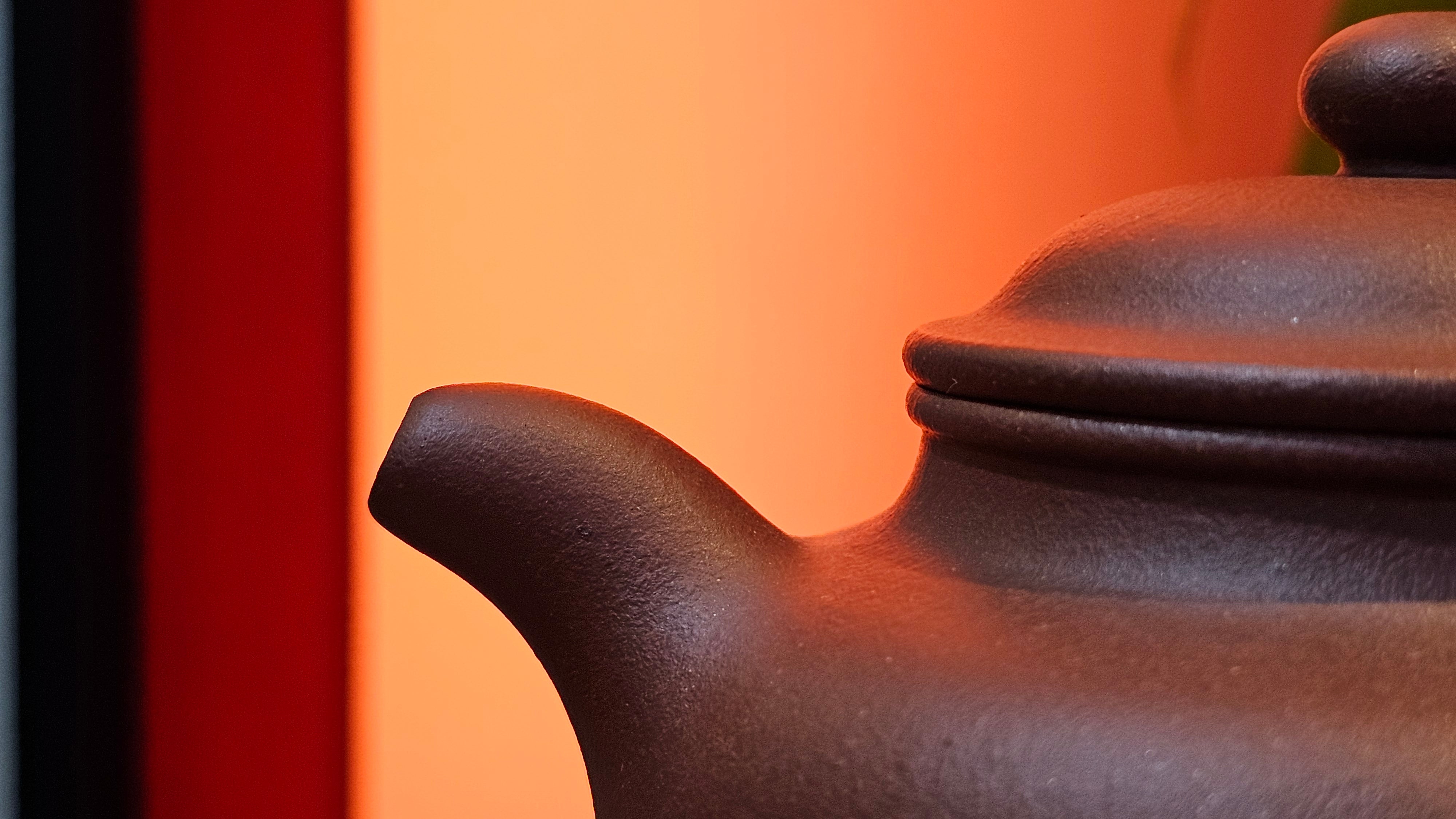 Duo Zhi 掇只, 209.6ml, Di Cao Qing Zi Ni 底槽青紫泥, by our Collaborative Craftsman Chen Fa Chu 陈法初 ~ Congratulations!to Mr V.L.! 1240hrs 15th August 2025, Vellenhove, The Netherlands🇳🇱!