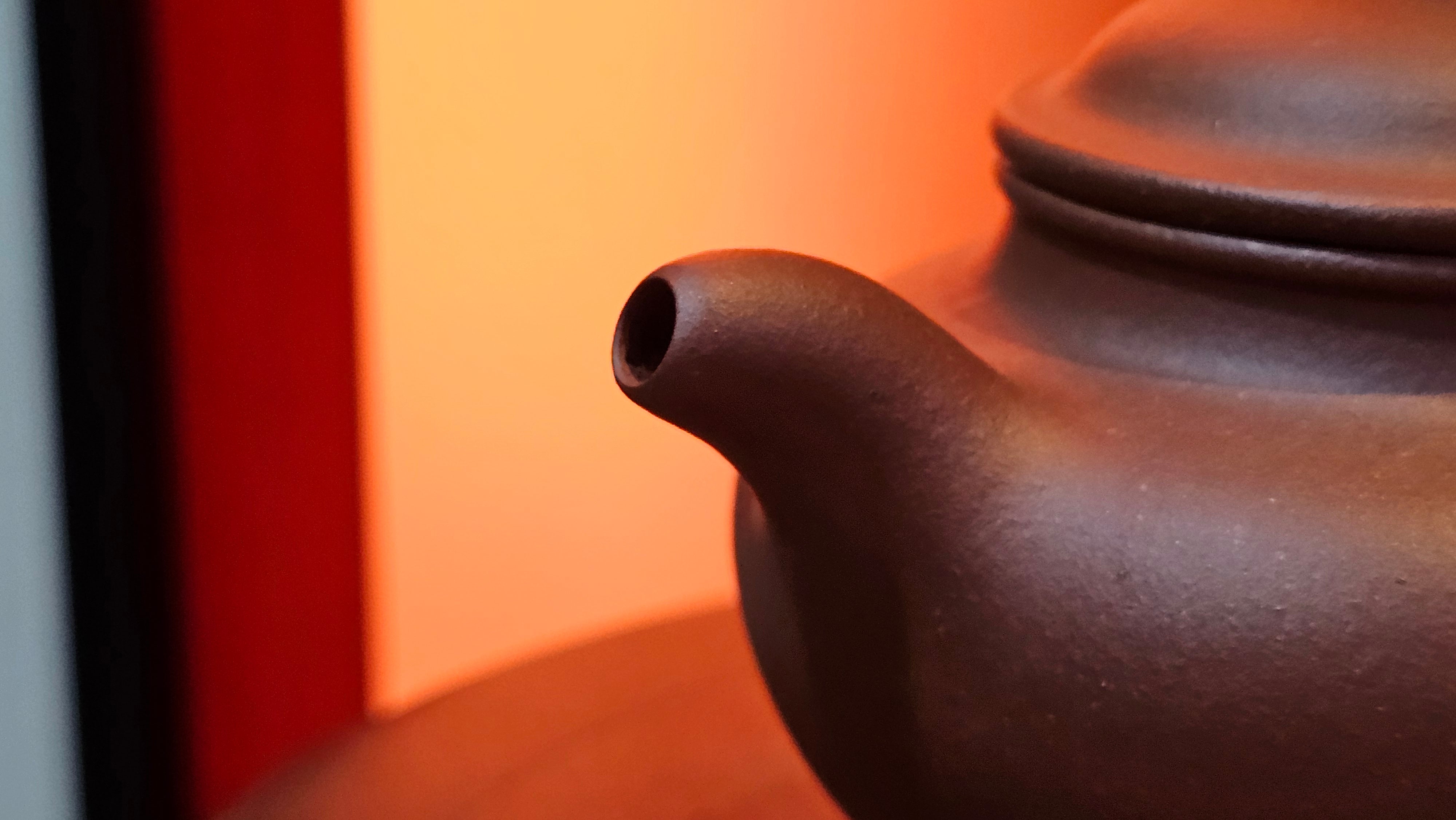 Duo Zhi 掇只, 209.6ml, Di Cao Qing Zi Ni 底槽青紫泥, by our Collaborative Craftsman Chen Fa Chu 陈法初 ~ Congratulations!to Mr V.L.! 1240hrs 15th August 2025, Vellenhove, The Netherlands🇳🇱!