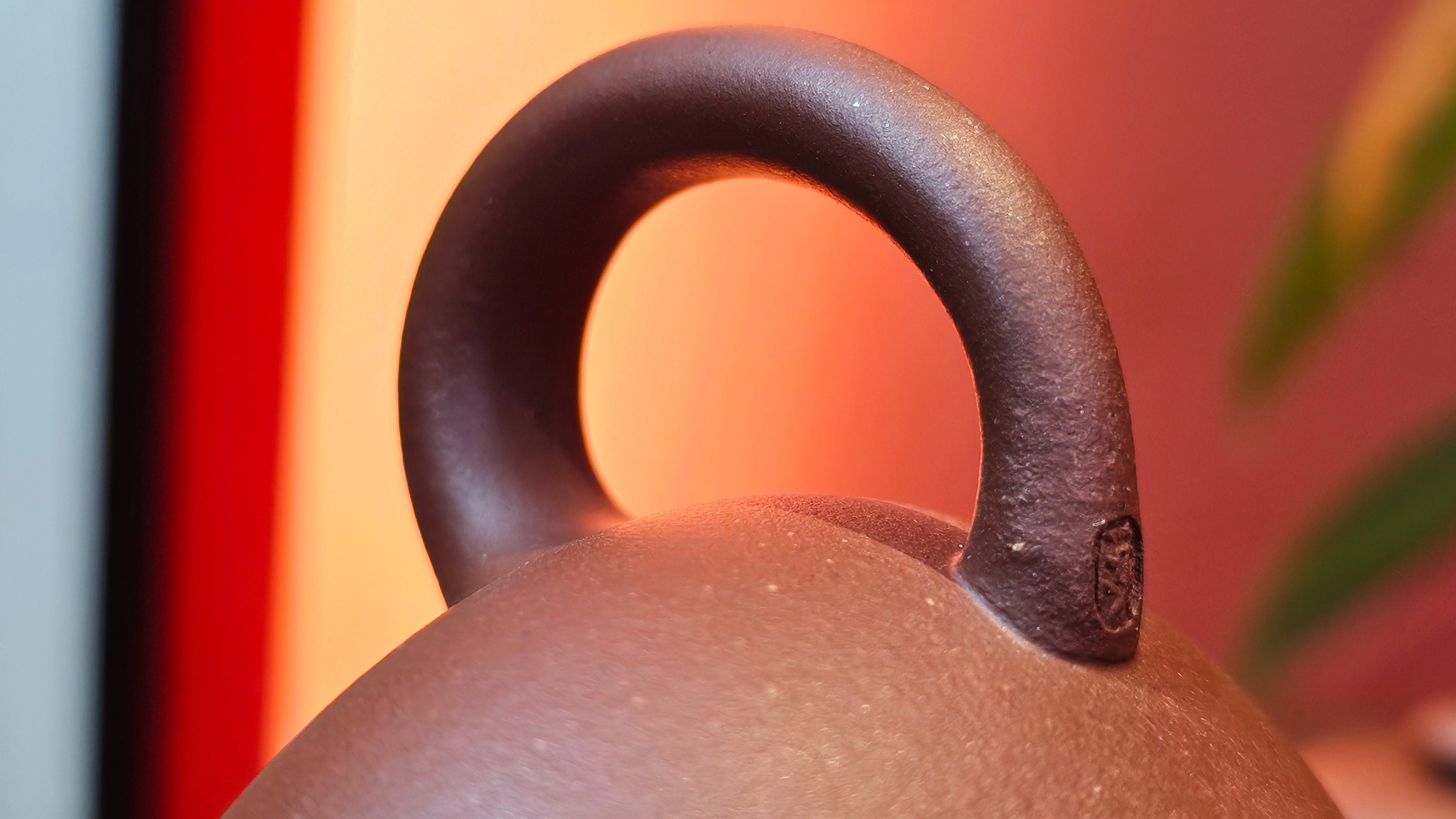 Duo Zhi 掇只, 209.6ml, Di Cao Qing Zi Ni 底槽青紫泥, by our Collaborative Craftsman Chen Fa Chu 陈法初 ~ Congratulations!to Mr V.L.! 1240hrs 15th August 2025, Vellenhove, The Netherlands🇳🇱!