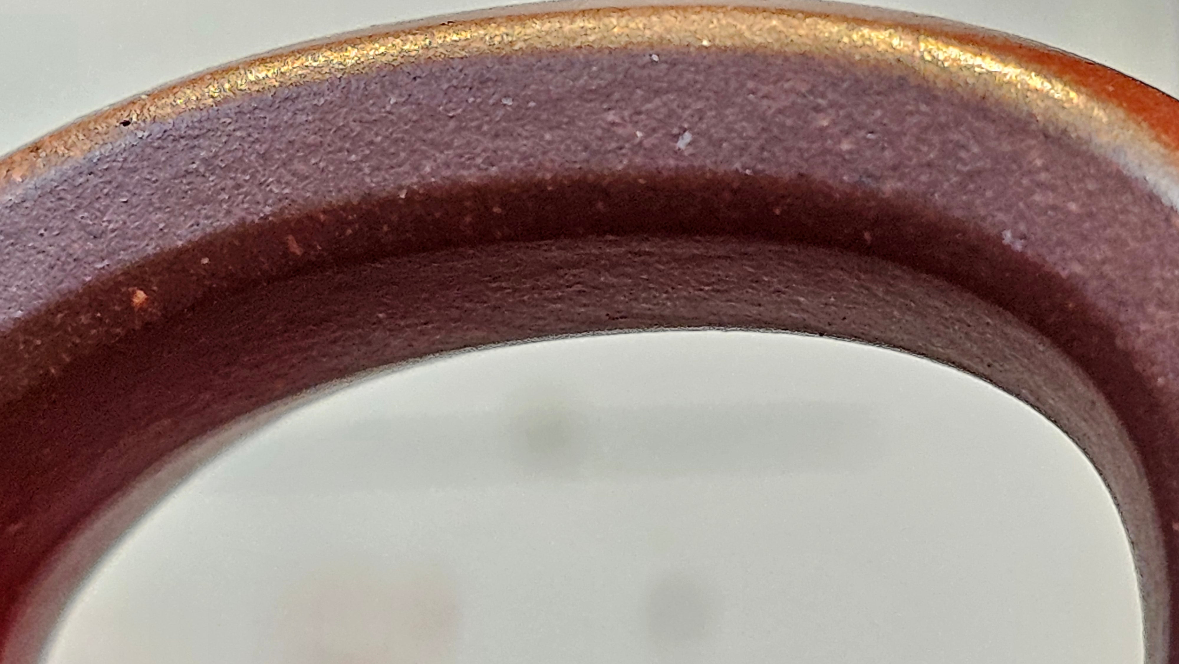 《六方半月》"Liu Fang Ban Yue", 289.3ml, "品茗却在香醇外，此是人生一味禅" and Bamboo engraving, Di Cao Qing Zi Ni 底槽青紫泥, by L2A Senior Consummate Artist Yuan Hui 袁辉 ~ Congratulations to Mr J.G., 0150hrs 20th July 2025! New South Wales, Australia🇦🇺!