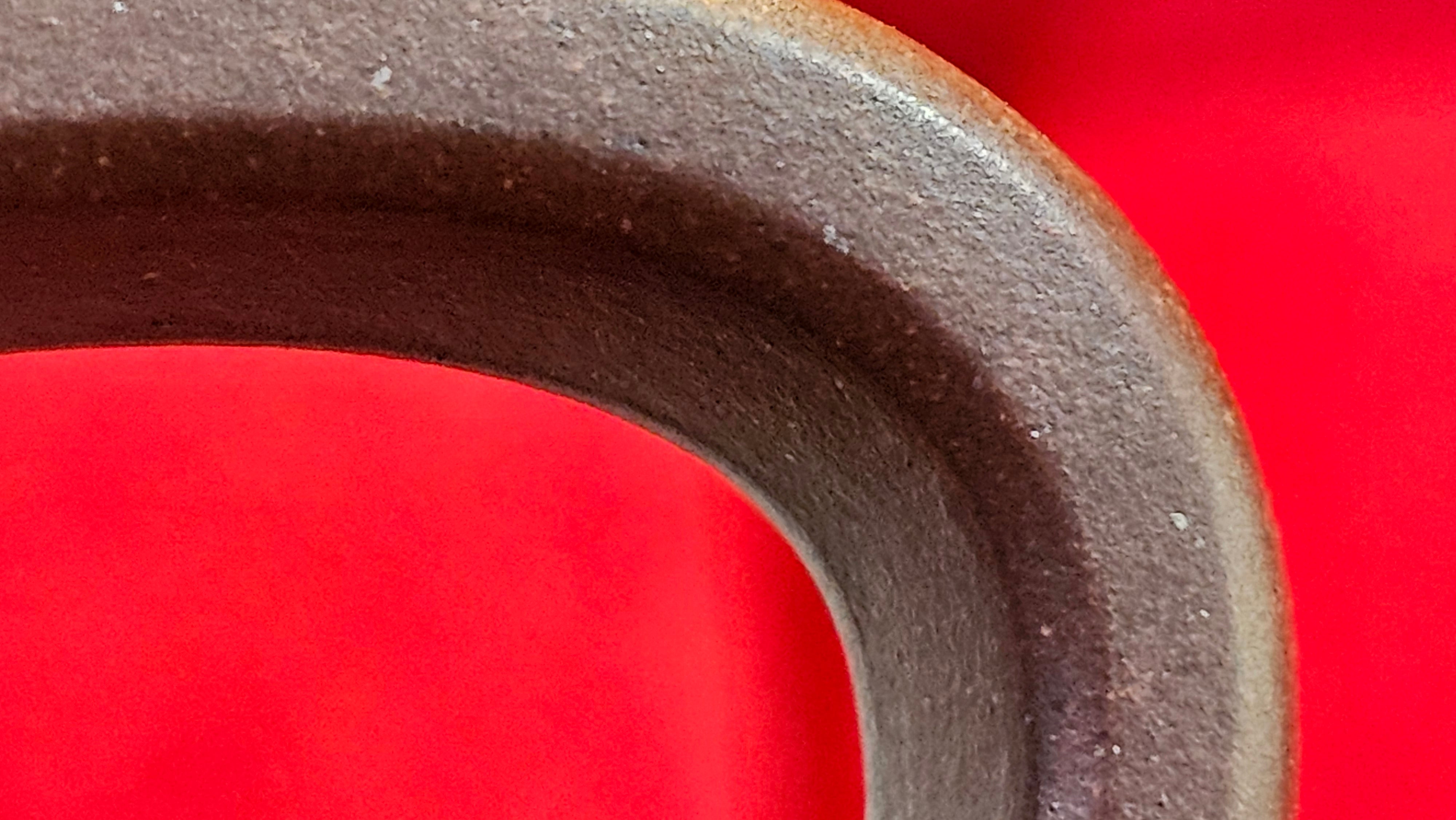 《六方半月》"Liu Fang Ban Yue", 289.3ml, "品茗却在香醇外，此是人生一味禅" and Bamboo engraving, Di Cao Qing Zi Ni 底槽青紫泥, by L2A Senior Consummate Artist Yuan Hui 袁辉 ~ Congratulations to Mr J.G., 0150hrs 20th July 2025! New South Wales, Australia🇦🇺!