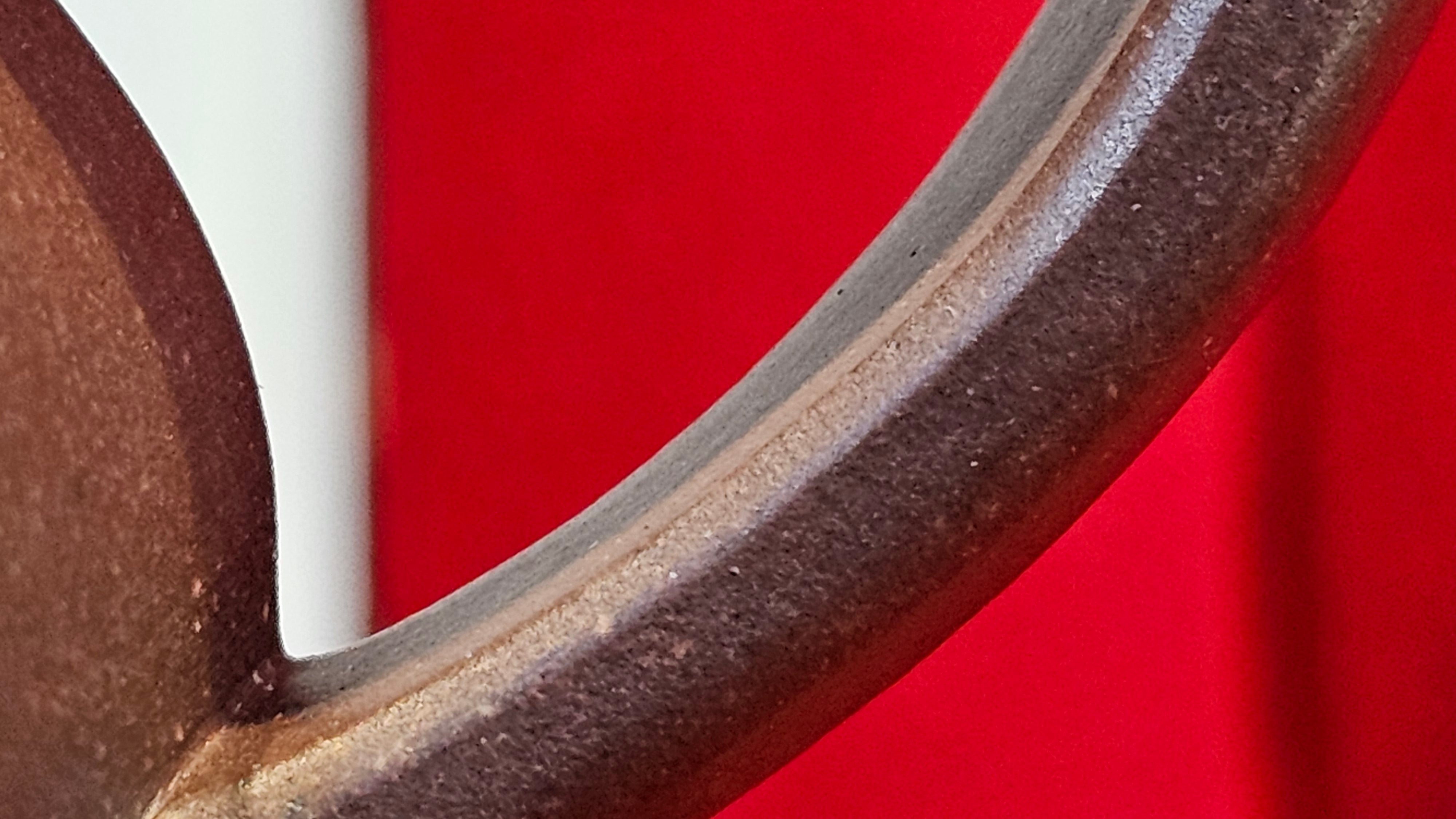 《六方半月》"Liu Fang Ban Yue", 289.3ml, "品茗却在香醇外，此是人生一味禅" and Bamboo engraving, Di Cao Qing Zi Ni 底槽青紫泥, by L2A Senior Consummate Artist Yuan Hui 袁辉 ~ Congratulations to Mr J.G., 0150hrs 20th July 2025! New South Wales, Australia🇦🇺!