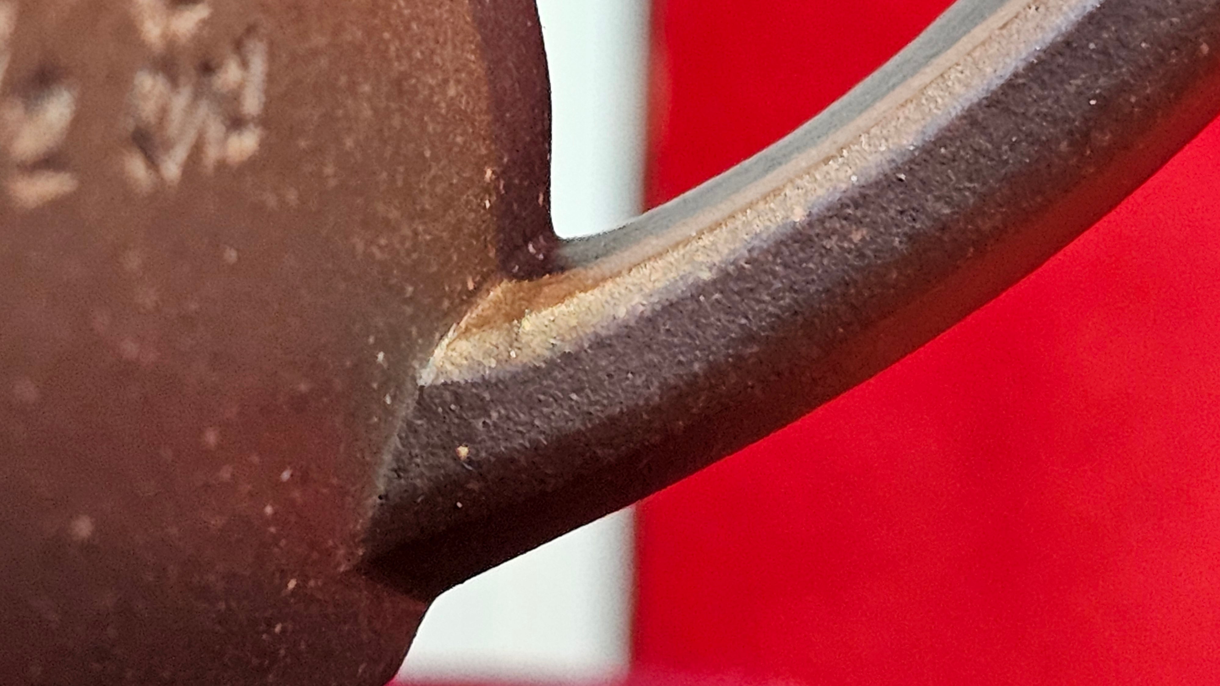 《六方半月》"Liu Fang Ban Yue", 289.3ml, "品茗却在香醇外，此是人生一味禅" and Bamboo engraving, Di Cao Qing Zi Ni 底槽青紫泥, by L2A Senior Consummate Artist Yuan Hui 袁辉 ~ Congratulations to Mr J.G., 0150hrs 20th July 2025! New South Wales, Australia🇦🇺!