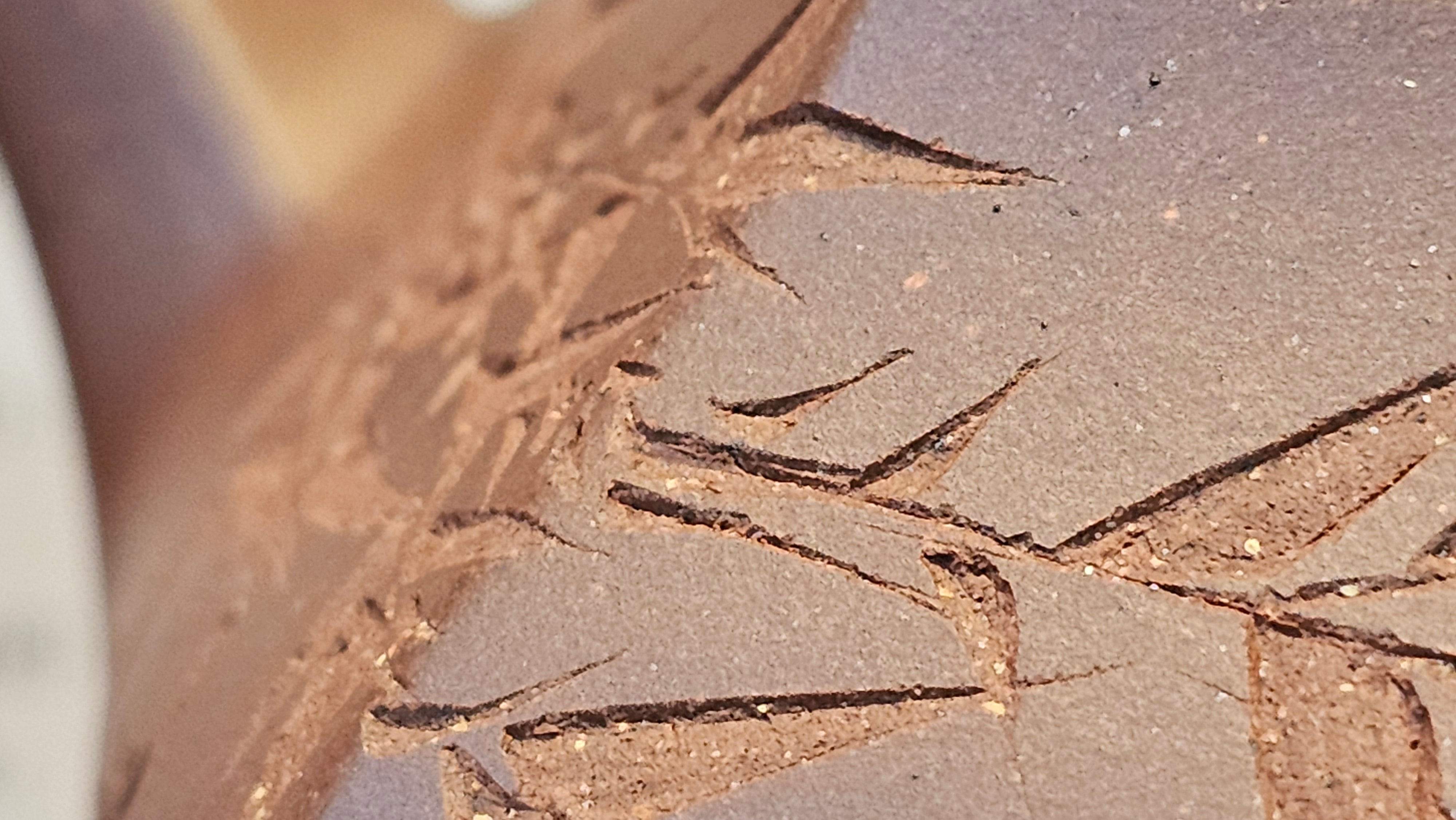 《六方半月》"Liu Fang Ban Yue", 289.3ml, "品茗却在香醇外，此是人生一味禅" and Bamboo engraving, Di Cao Qing Zi Ni 底槽青紫泥, by L2A Senior Consummate Artist Yuan Hui 袁辉 ~ Congratulations to Mr J.G., 0150hrs 20th July 2025! New South Wales, Australia🇦🇺!