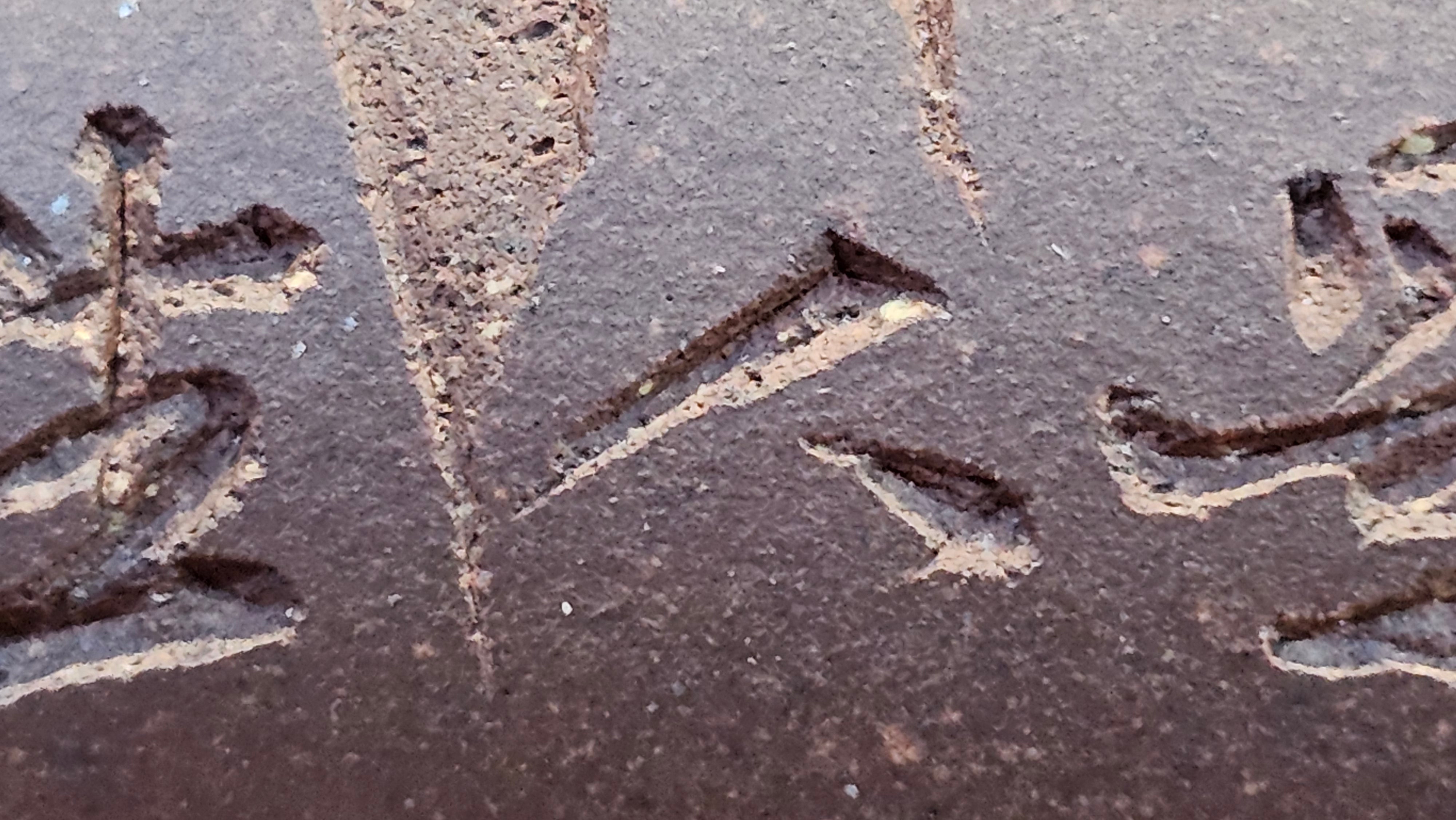 《六方半月》"Liu Fang Ban Yue", 289.3ml, "品茗却在香醇外，此是人生一味禅" and Bamboo engraving, Di Cao Qing Zi Ni 底槽青紫泥, by L2A Senior Consummate Artist Yuan Hui 袁辉 ~ Congratulations to Mr J.G., 0150hrs 20th July 2025! New South Wales, Australia🇦🇺!