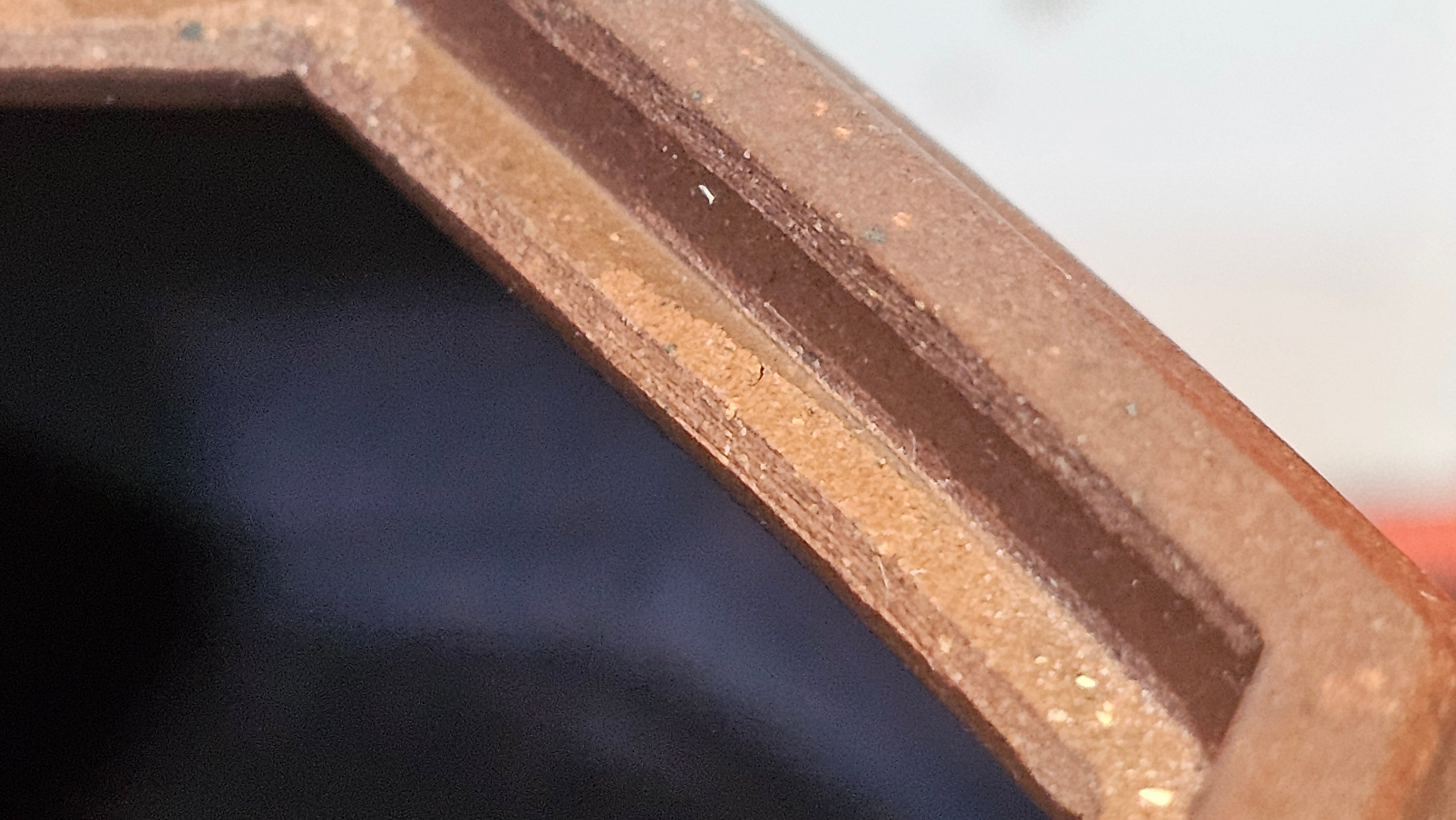 《六方半月》"Liu Fang Ban Yue", 289.3ml, "品茗却在香醇外，此是人生一味禅" and Bamboo engraving, Di Cao Qing Zi Ni 底槽青紫泥, by L2A Senior Consummate Artist Yuan Hui 袁辉 ~ Congratulations to Mr J.G., 0150hrs 20th July 2025! New South Wales, Australia🇦🇺!