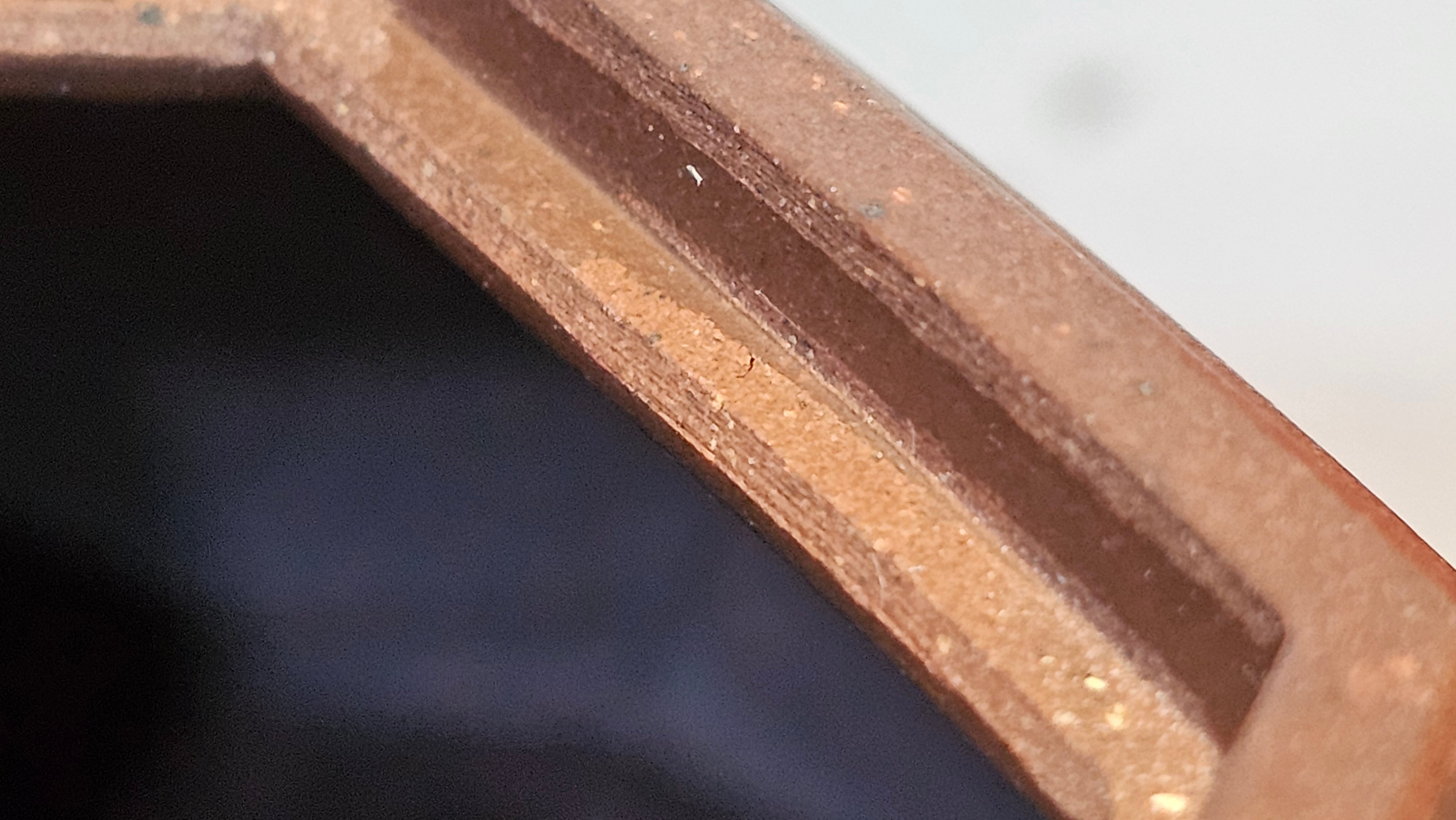 《六方半月》"Liu Fang Ban Yue", 289.3ml, "品茗却在香醇外，此是人生一味禅" and Bamboo engraving, Di Cao Qing Zi Ni 底槽青紫泥, by L2A Senior Consummate Artist Yuan Hui 袁辉 ~ Congratulations to Mr J.G., 0150hrs 20th July 2025! New South Wales, Australia🇦🇺!