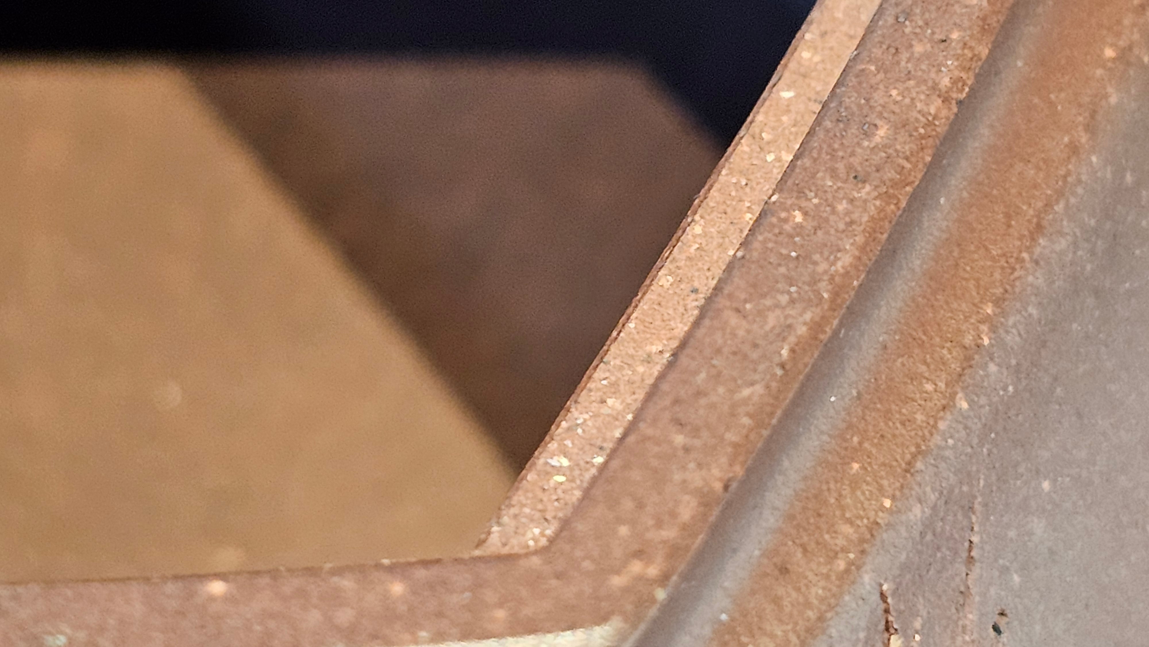 《六方半月》"Liu Fang Ban Yue", 289.3ml, "品茗却在香醇外，此是人生一味禅" and Bamboo engraving, Di Cao Qing Zi Ni 底槽青紫泥, by L2A Senior Consummate Artist Yuan Hui 袁辉 ~ Congratulations to Mr J.G., 0150hrs 20th July 2025! New South Wales, Australia🇦🇺!