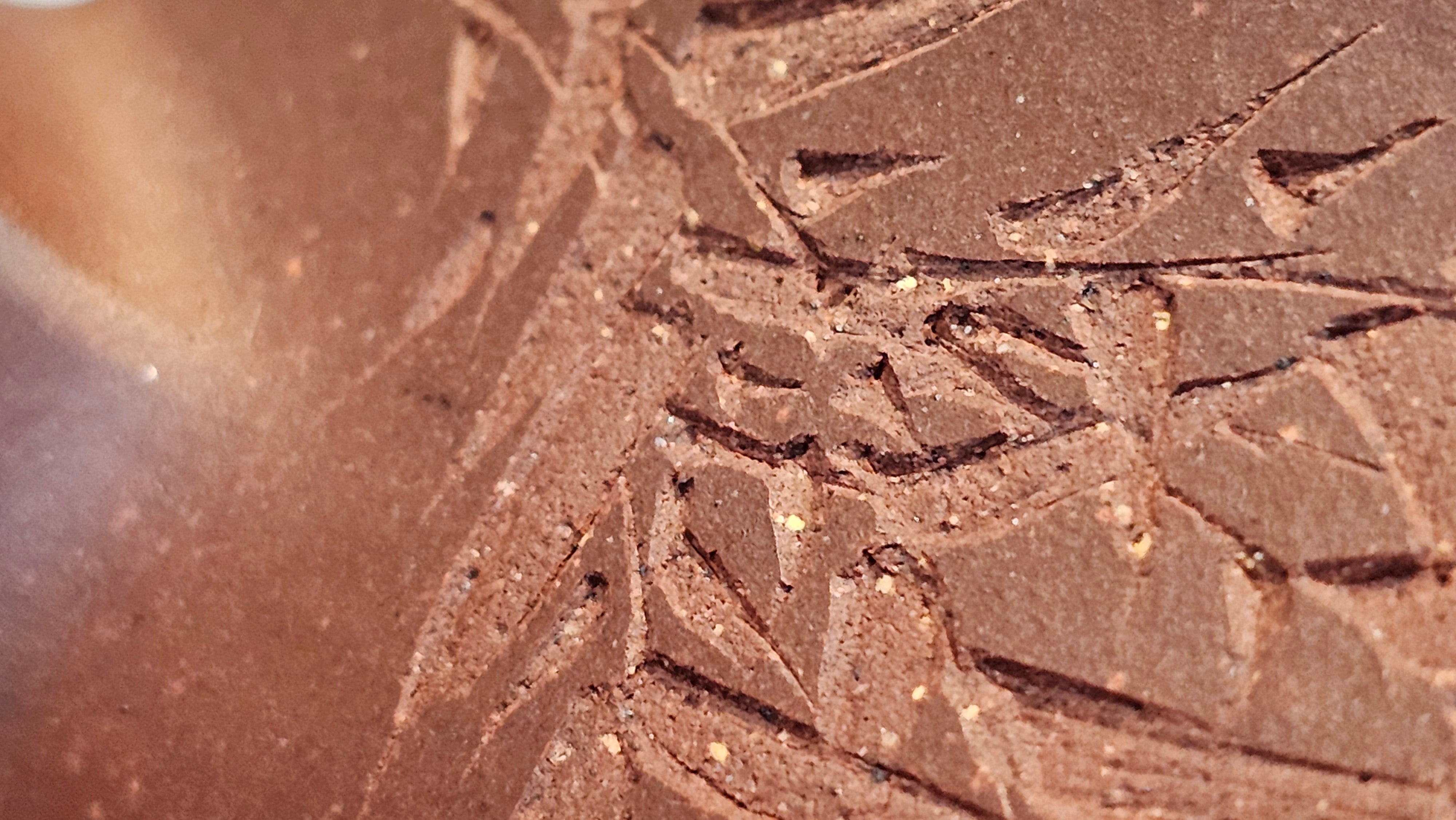 《六方半月》"Liu Fang Ban Yue", 289.3ml, "品茗却在香醇外，此是人生一味禅" and Bamboo engraving, Di Cao Qing Zi Ni 底槽青紫泥, by L2A Senior Consummate Artist Yuan Hui 袁辉 ~ Congratulations to Mr J.G., 0150hrs 20th July 2025! New South Wales, Australia🇦🇺!