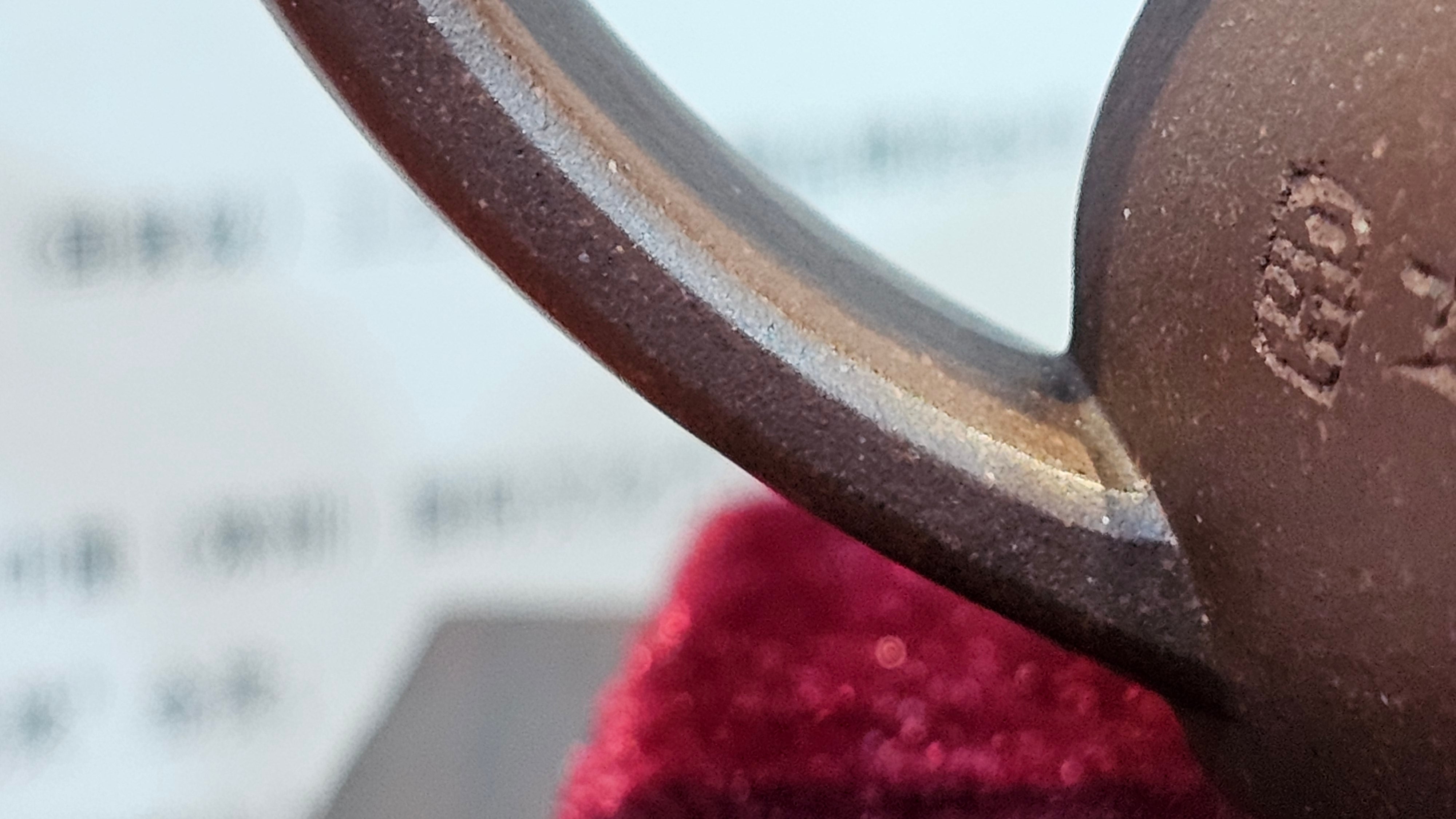 《六方半月》"Liu Fang Ban Yue", 289.3ml, "品茗却在香醇外，此是人生一味禅" and Bamboo engraving, Di Cao Qing Zi Ni 底槽青紫泥, by L2A Senior Consummate Artist Yuan Hui 袁辉 ~ Congratulations to Mr J.G., 0150hrs 20th July 2025! New South Wales, Australia🇦🇺!