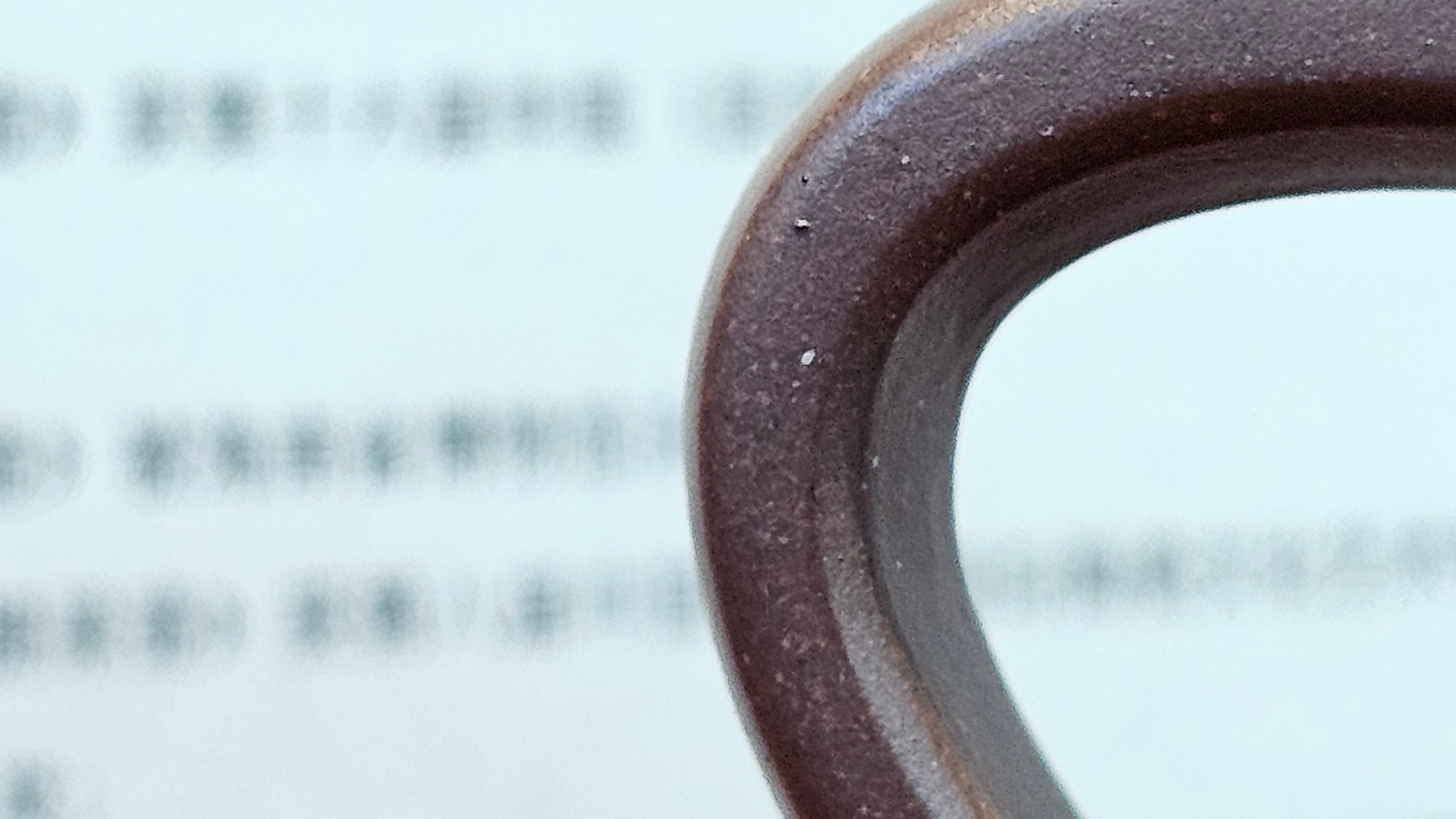 《六方半月》"Liu Fang Ban Yue", 289.3ml, "品茗却在香醇外，此是人生一味禅" and Bamboo engraving, Di Cao Qing Zi Ni 底槽青紫泥, by L2A Senior Consummate Artist Yuan Hui 袁辉 ~ Congratulations to Mr J.G., 0150hrs 20th July 2025! New South Wales, Australia🇦🇺!