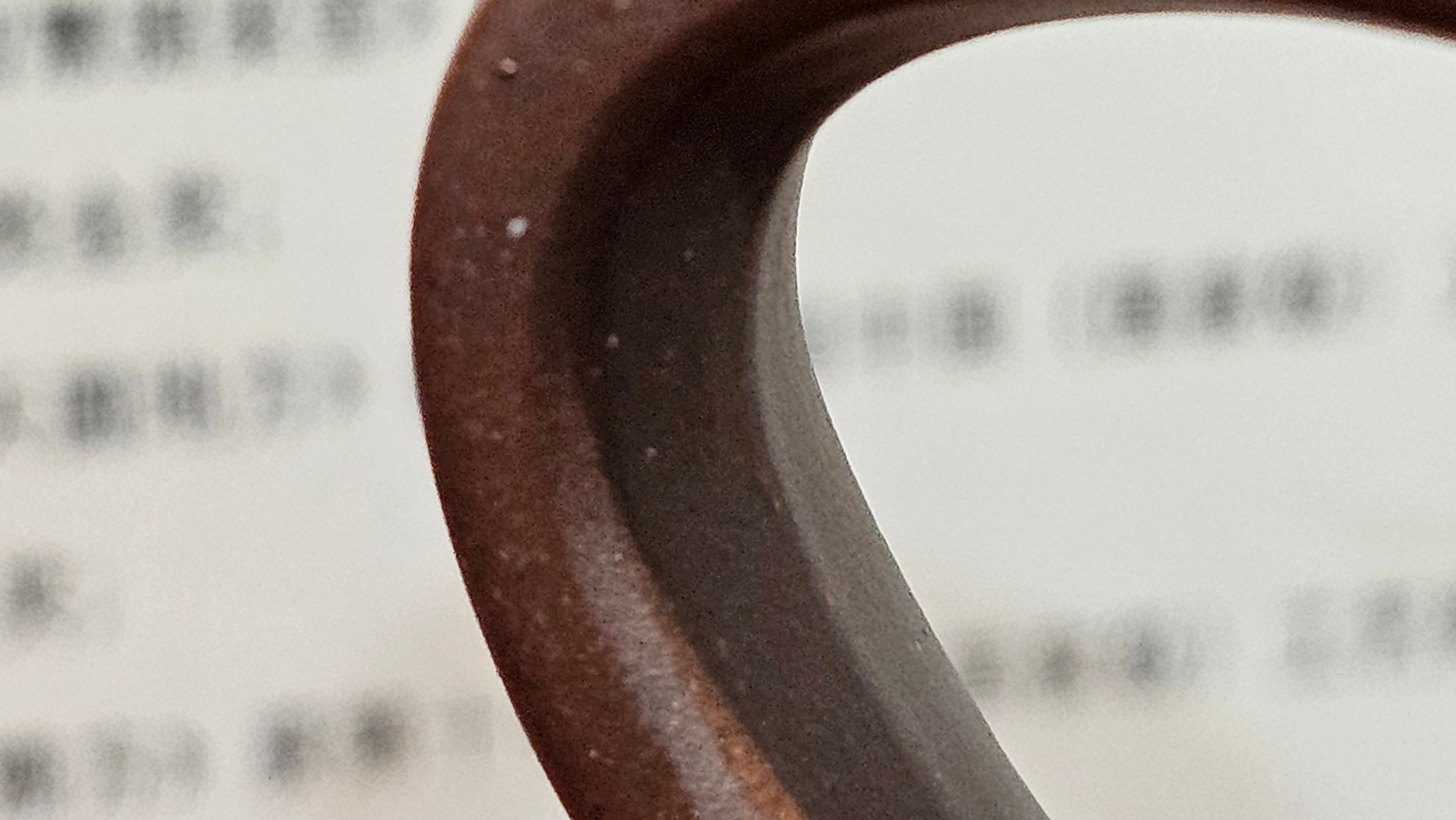 《六方半月》"Liu Fang Ban Yue", 289.3ml, "品茗却在香醇外，此是人生一味禅" and Bamboo engraving, Di Cao Qing Zi Ni 底槽青紫泥, by L2A Senior Consummate Artist Yuan Hui 袁辉 ~ Congratulations to Mr J.G., 0150hrs 20th July 2025! New South Wales, Australia🇦🇺!