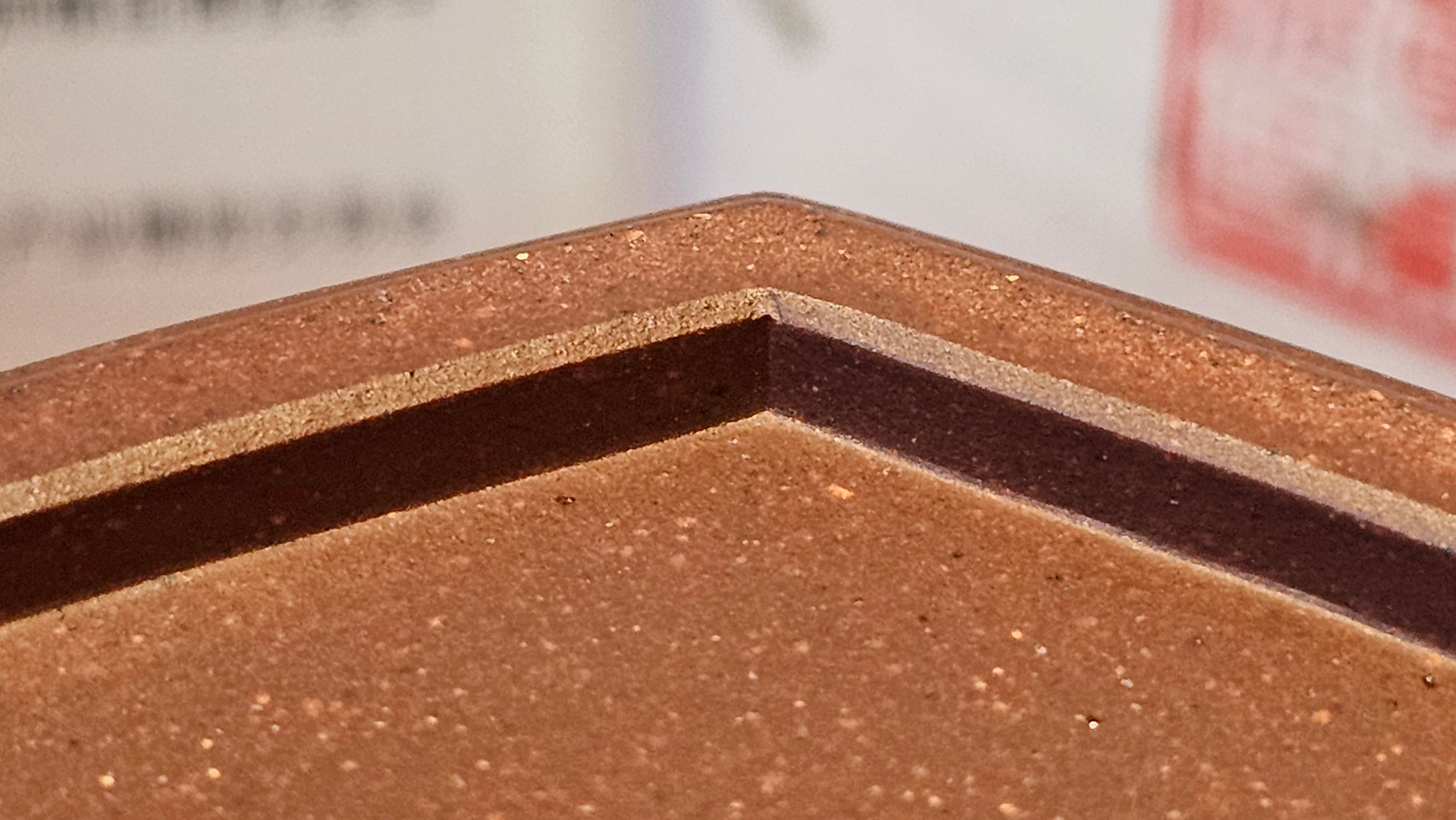 《六方半月》"Liu Fang Ban Yue", 289.3ml, "品茗却在香醇外，此是人生一味禅" and Bamboo engraving, Di Cao Qing Zi Ni 底槽青紫泥, by L2A Senior Consummate Artist Yuan Hui 袁辉 ~ Congratulations to Mr J.G., 0150hrs 20th July 2025! New South Wales, Australia🇦🇺!