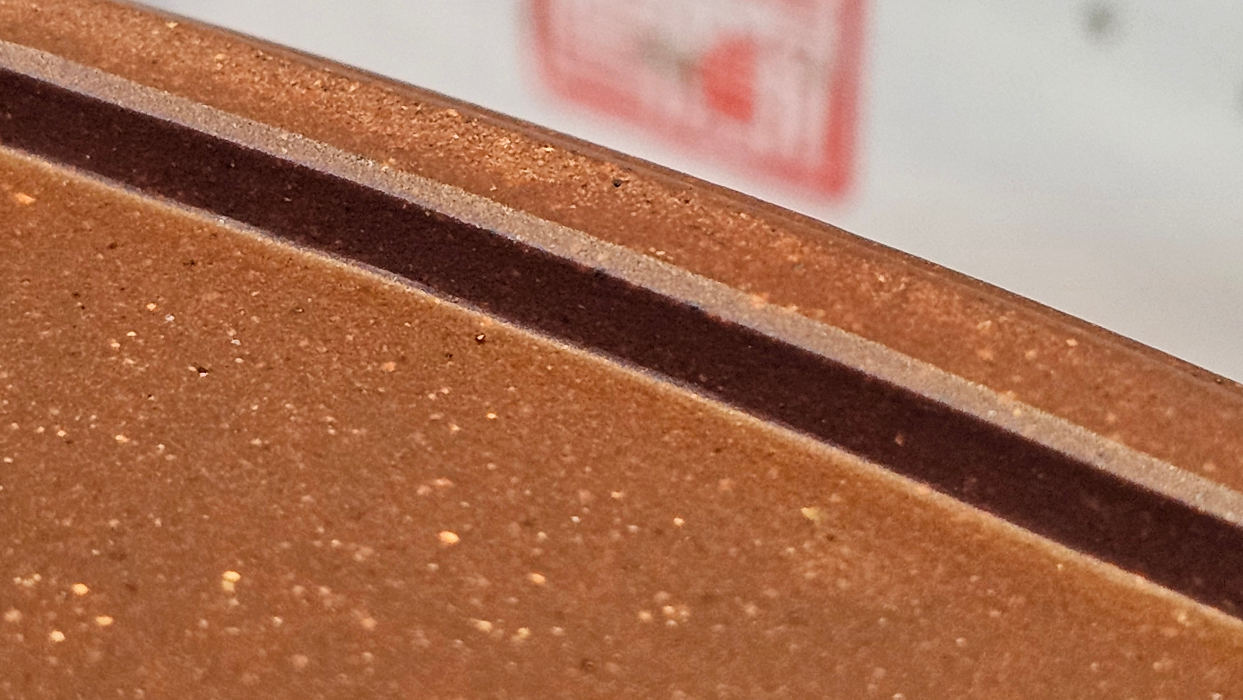 《六方半月》"Liu Fang Ban Yue", 289.3ml, "品茗却在香醇外，此是人生一味禅" and Bamboo engraving, Di Cao Qing Zi Ni 底槽青紫泥, by L2A Senior Consummate Artist Yuan Hui 袁辉 ~ Congratulations to Mr J.G., 0150hrs 20th July 2025! New South Wales, Australia🇦🇺!