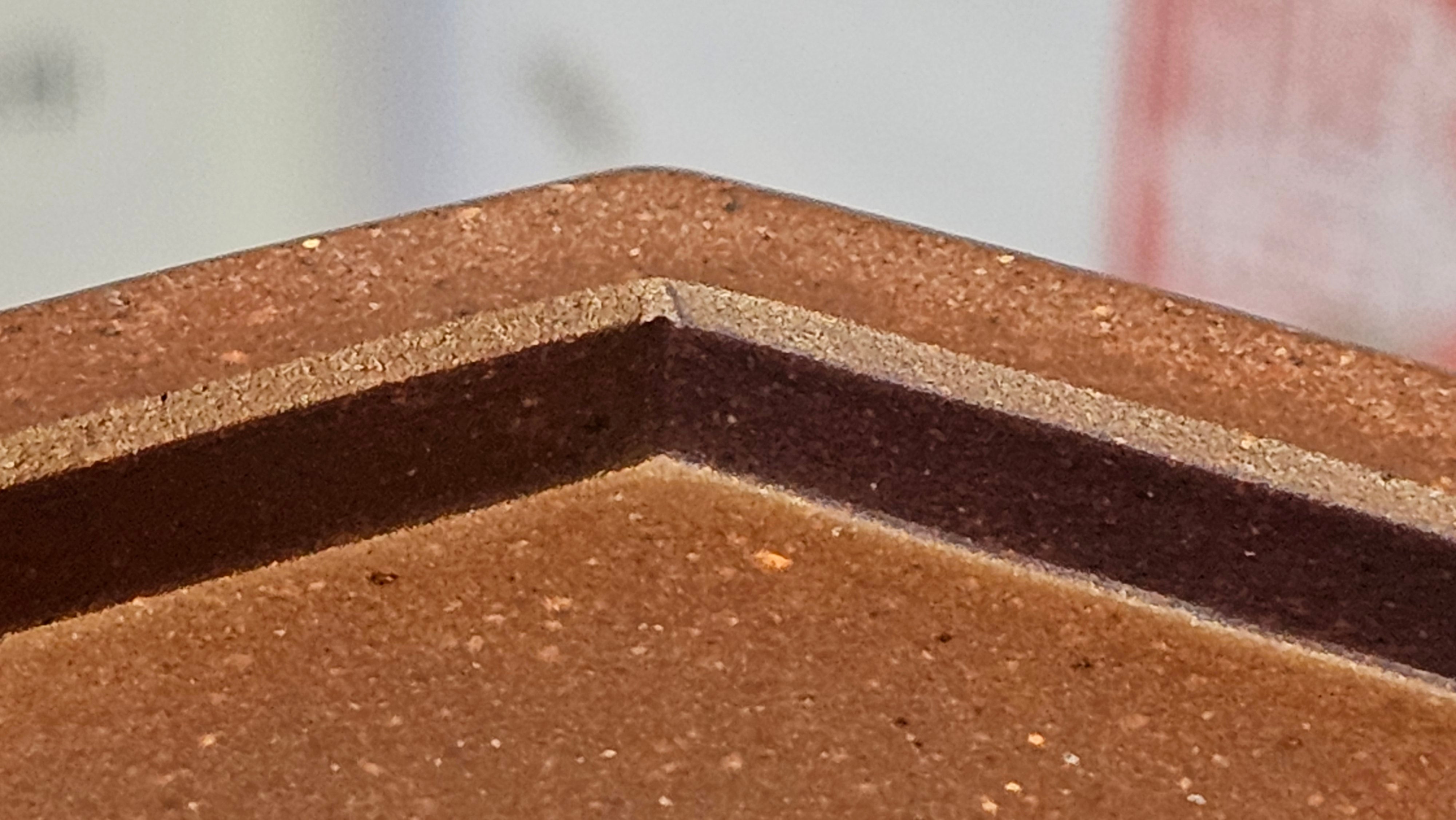 《六方半月》"Liu Fang Ban Yue", 289.3ml, "品茗却在香醇外，此是人生一味禅" and Bamboo engraving, Di Cao Qing Zi Ni 底槽青紫泥, by L2A Senior Consummate Artist Yuan Hui 袁辉 ~ Congratulations to Mr J.G., 0150hrs 20th July 2025! New South Wales, Australia🇦🇺!