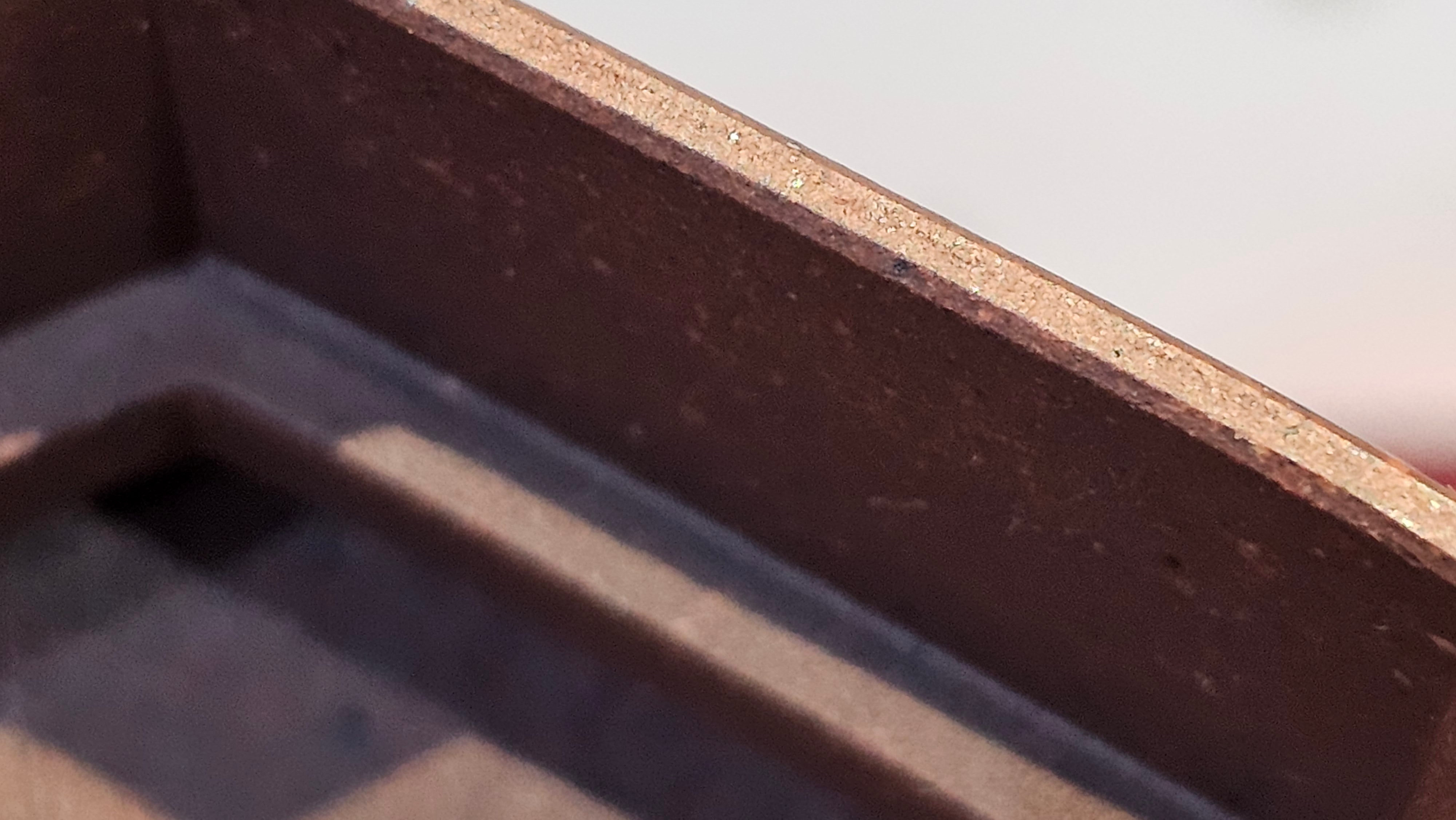 《六方半月》"Liu Fang Ban Yue", 289.3ml, "品茗却在香醇外，此是人生一味禅" and Bamboo engraving, Di Cao Qing Zi Ni 底槽青紫泥, by L2A Senior Consummate Artist Yuan Hui 袁辉 ~ Congratulations to Mr J.G., 0150hrs 20th July 2025! New South Wales, Australia🇦🇺!