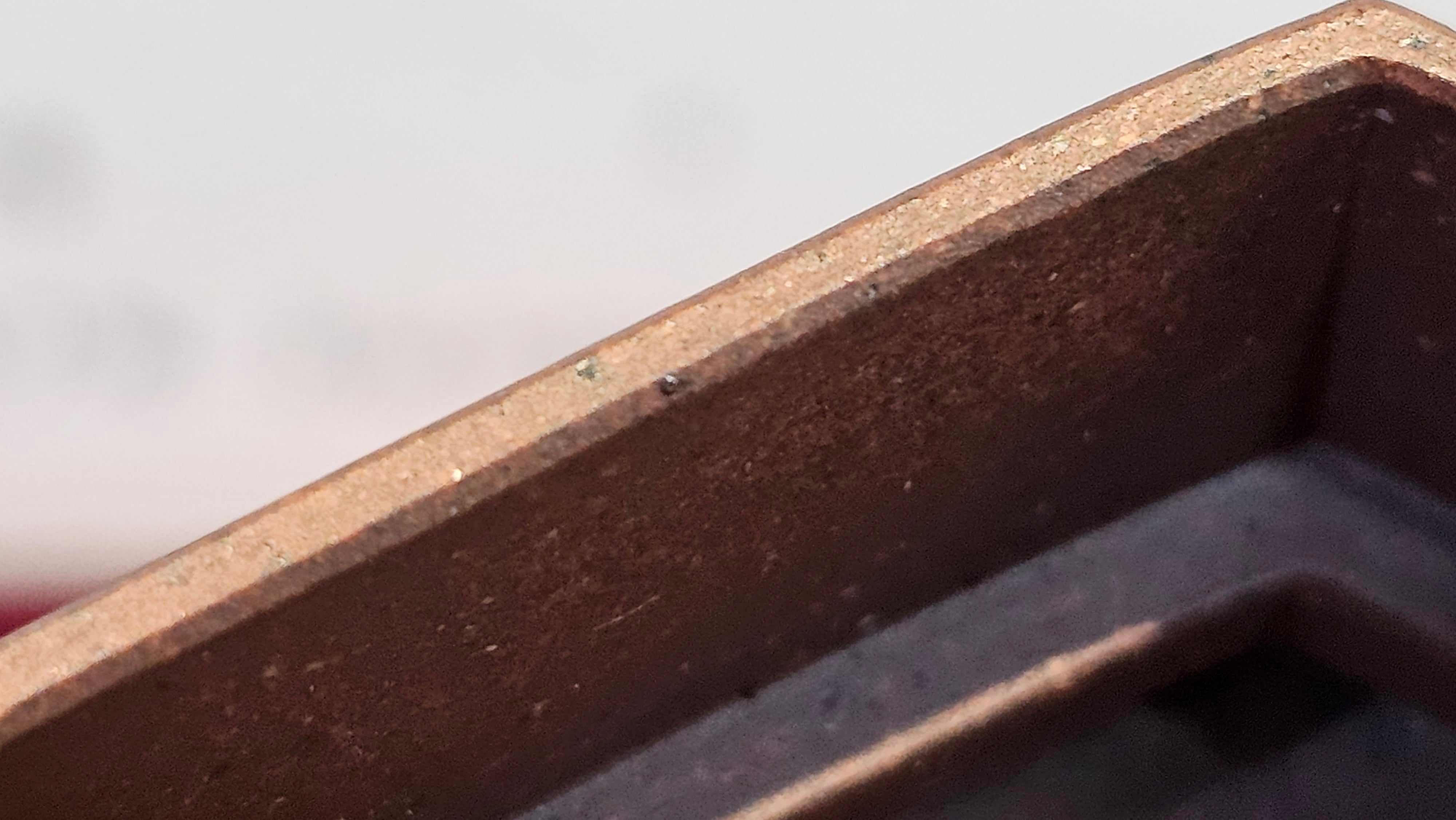 《六方半月》"Liu Fang Ban Yue", 289.3ml, "品茗却在香醇外，此是人生一味禅" and Bamboo engraving, Di Cao Qing Zi Ni 底槽青紫泥, by L2A Senior Consummate Artist Yuan Hui 袁辉 ~ Congratulations to Mr J.G., 0150hrs 20th July 2025! New South Wales, Australia🇦🇺!