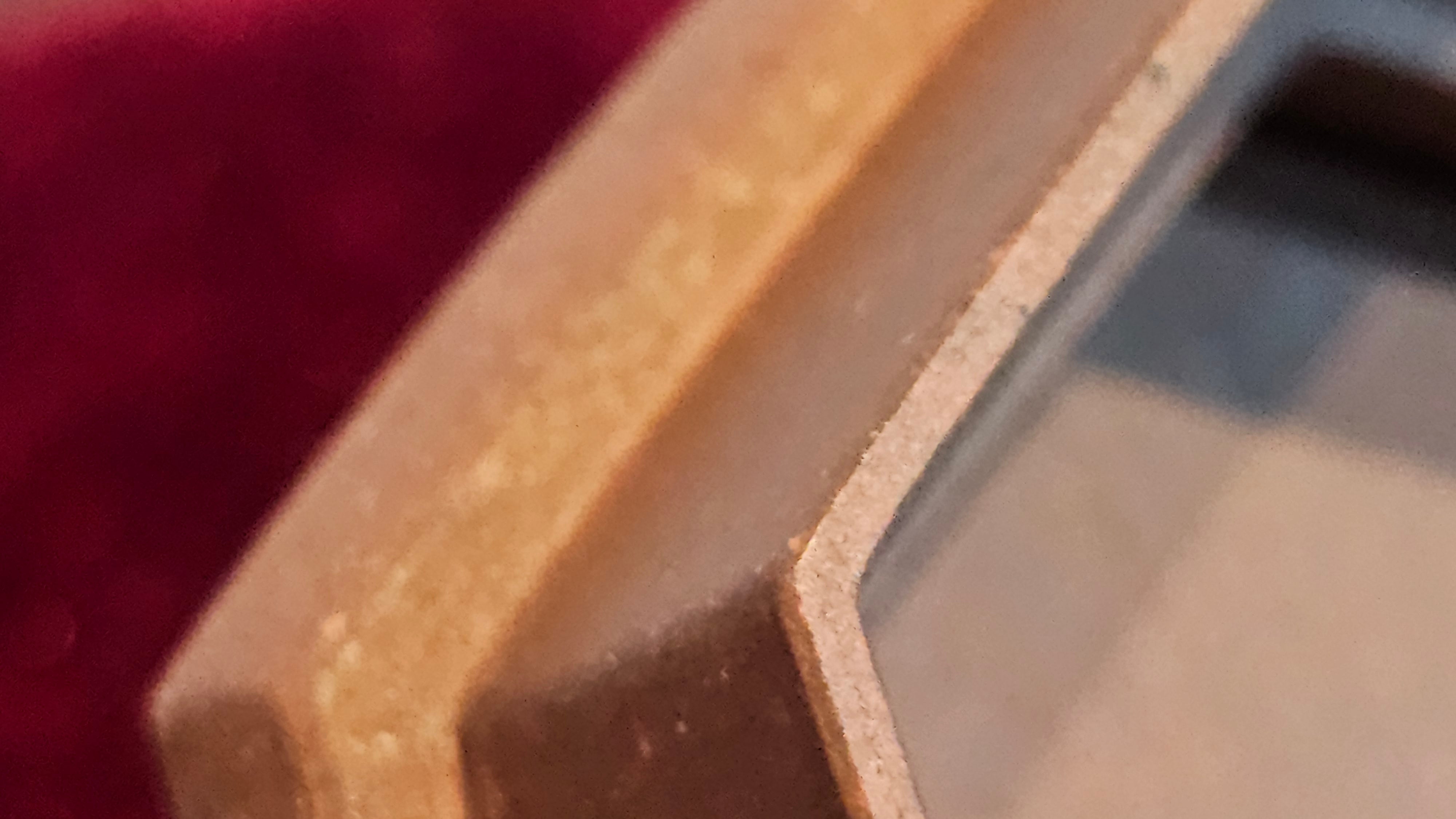 《六方半月》"Liu Fang Ban Yue", 289.3ml, "品茗却在香醇外，此是人生一味禅" and Bamboo engraving, Di Cao Qing Zi Ni 底槽青紫泥, by L2A Senior Consummate Artist Yuan Hui 袁辉 ~ Congratulations to Mr J.G., 0150hrs 20th July 2025! New South Wales, Australia🇦🇺!