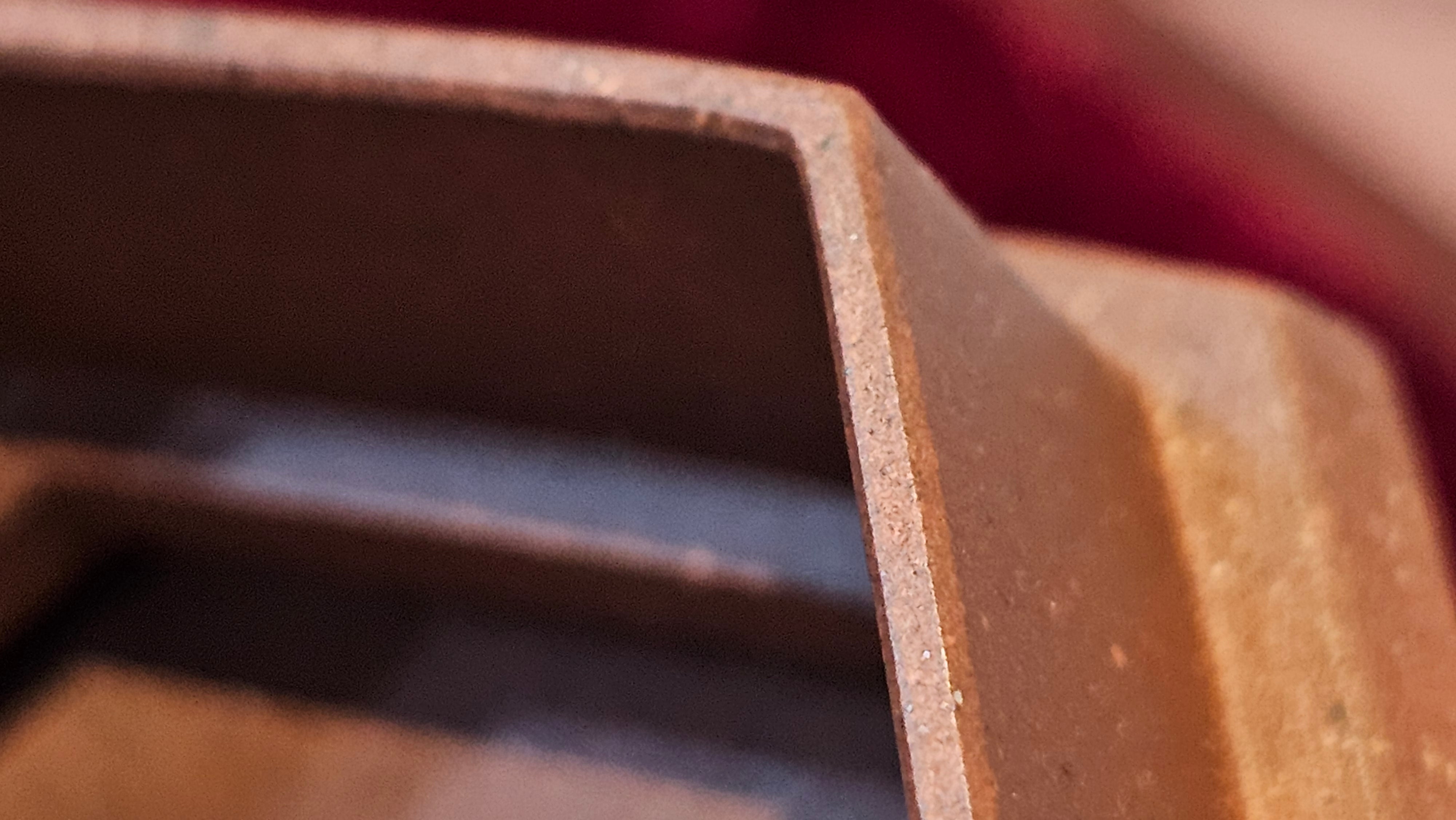 《六方半月》"Liu Fang Ban Yue", 289.3ml, "品茗却在香醇外，此是人生一味禅" and Bamboo engraving, Di Cao Qing Zi Ni 底槽青紫泥, by L2A Senior Consummate Artist Yuan Hui 袁辉 ~ Congratulations to Mr J.G., 0150hrs 20th July 2025! New South Wales, Australia🇦🇺!