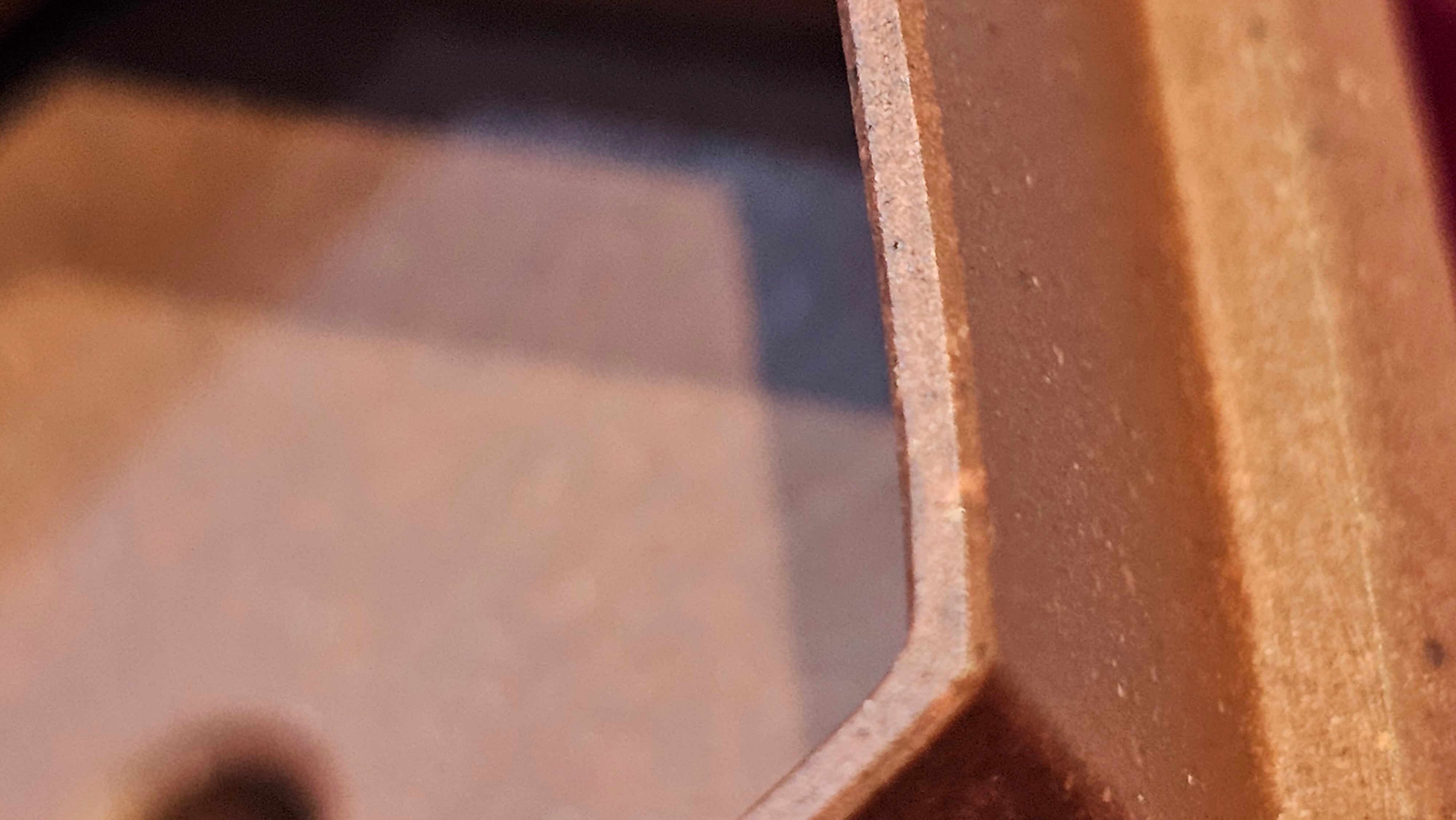 《六方半月》"Liu Fang Ban Yue", 289.3ml, "品茗却在香醇外，此是人生一味禅" and Bamboo engraving, Di Cao Qing Zi Ni 底槽青紫泥, by L2A Senior Consummate Artist Yuan Hui 袁辉 ~ Congratulations to Mr J.G., 0150hrs 20th July 2025! New South Wales, Australia🇦🇺!