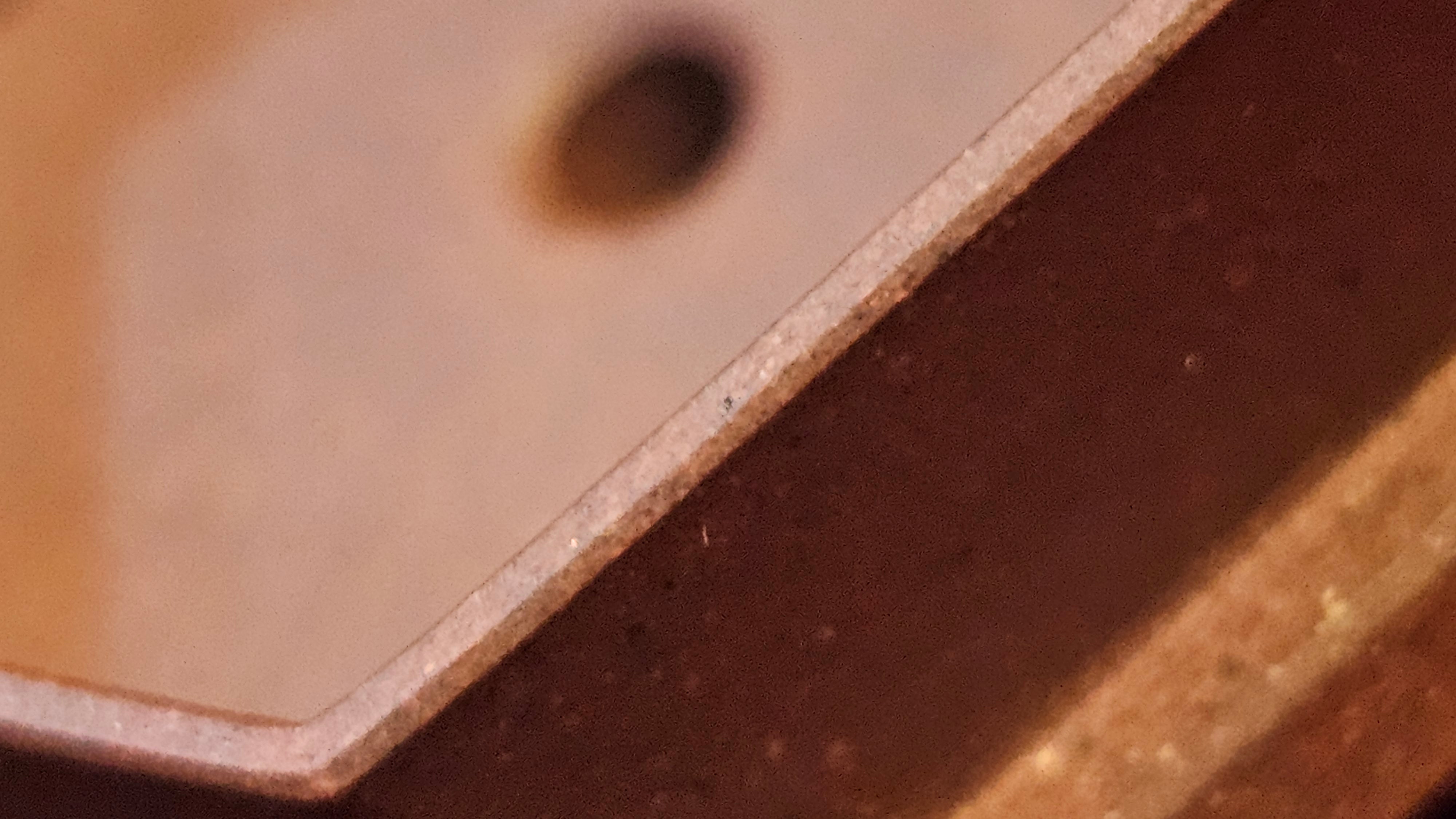 《六方半月》"Liu Fang Ban Yue", 289.3ml, "品茗却在香醇外，此是人生一味禅" and Bamboo engraving, Di Cao Qing Zi Ni 底槽青紫泥, by L2A Senior Consummate Artist Yuan Hui 袁辉 ~ Congratulations to Mr J.G., 0150hrs 20th July 2025! New South Wales, Australia🇦🇺!